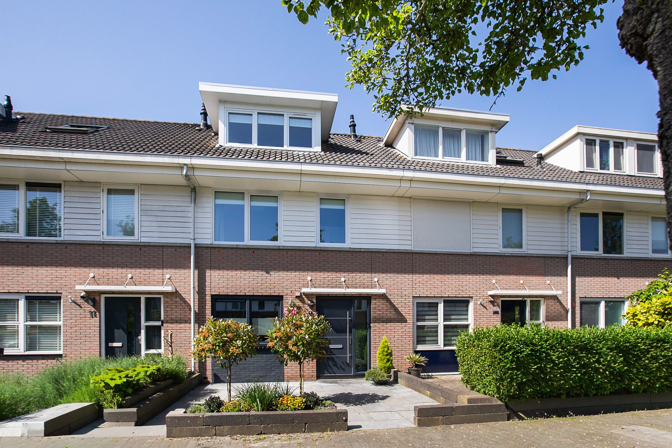 Foto van Mahlerlaan 9, Nieuw-Vennep