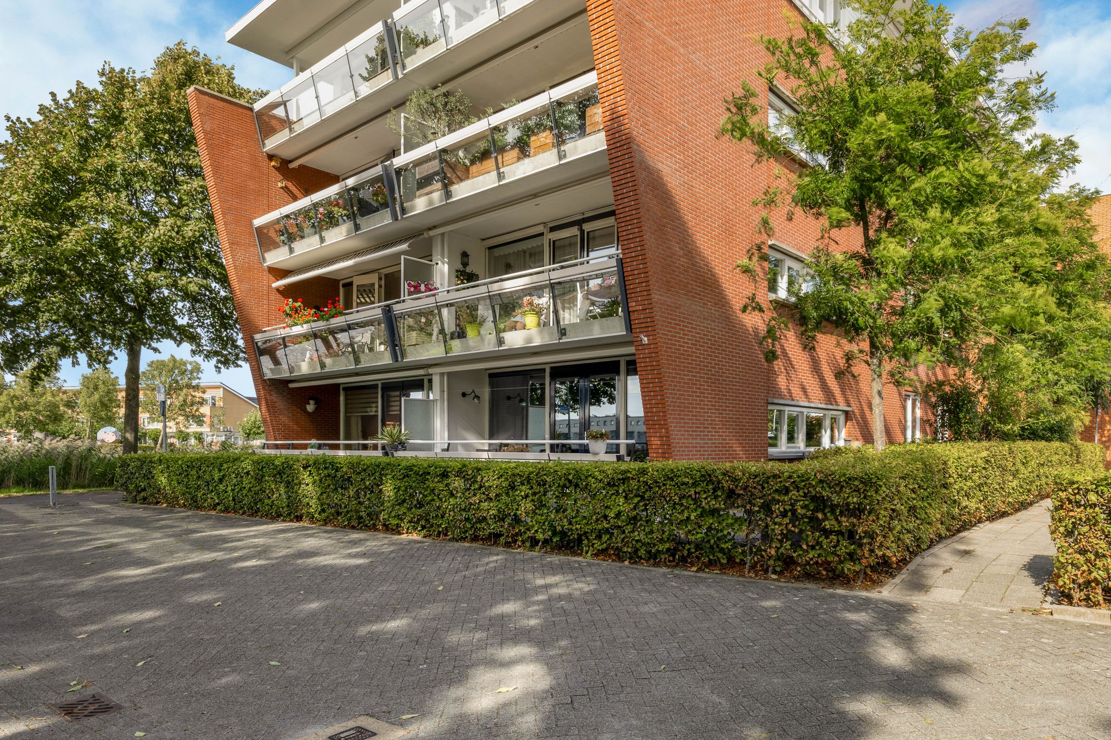 Foto van Vivaldisingel 3, Nieuw-Vennep