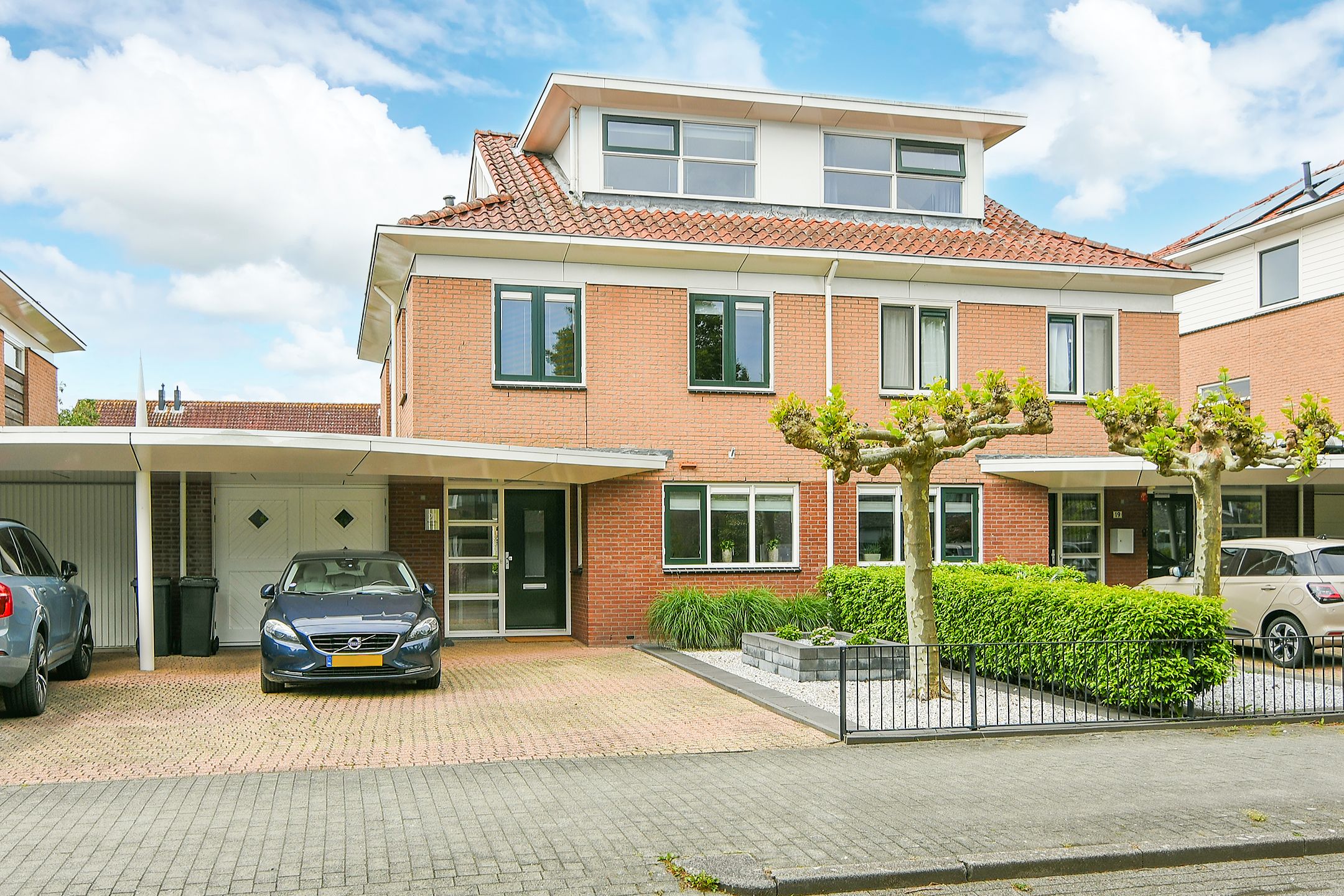 Foto van Laan van Chopin 21, Nieuw-Vennep