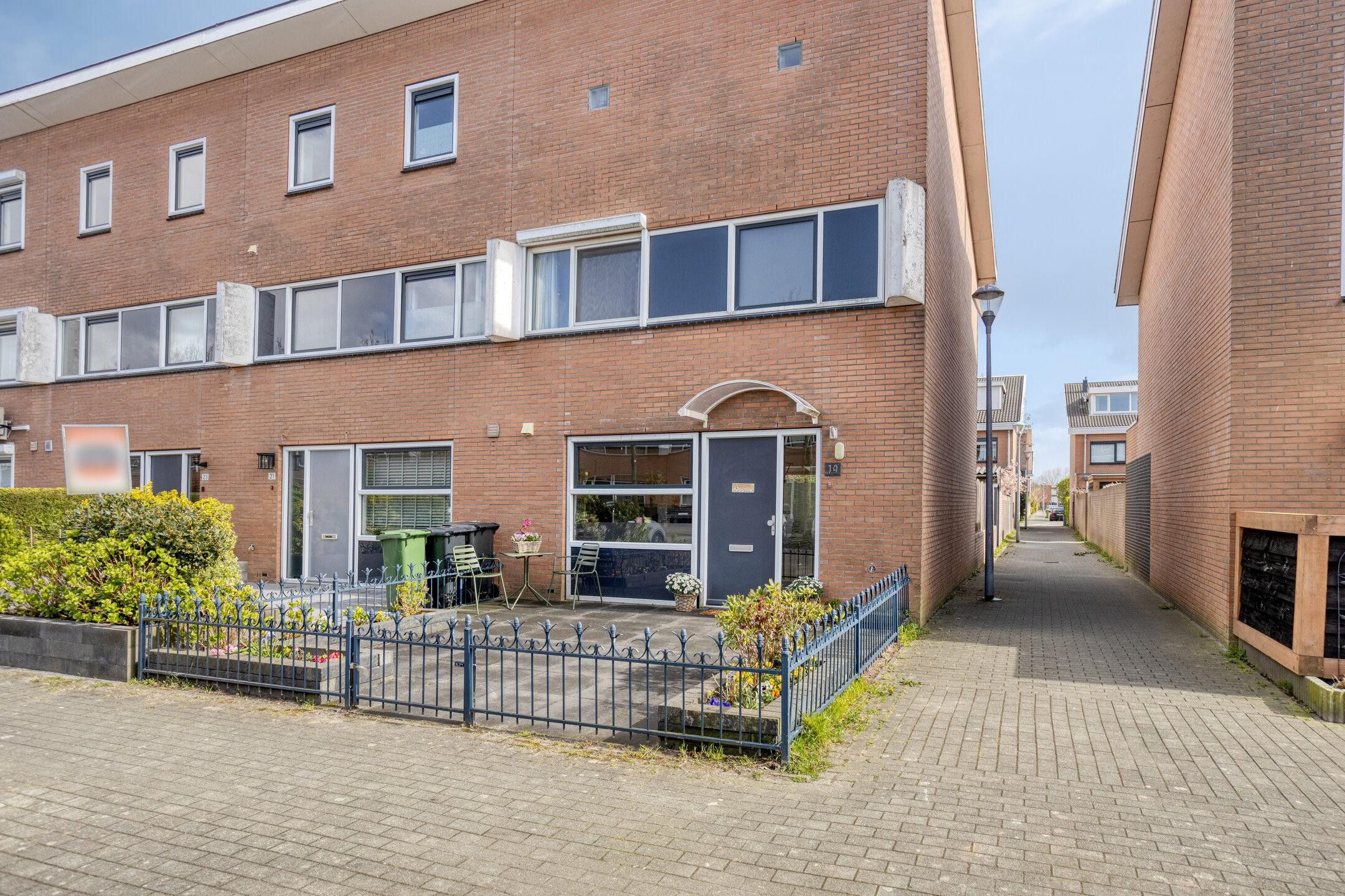 Foto van Rhienderstein 19, Nieuw-Vennep