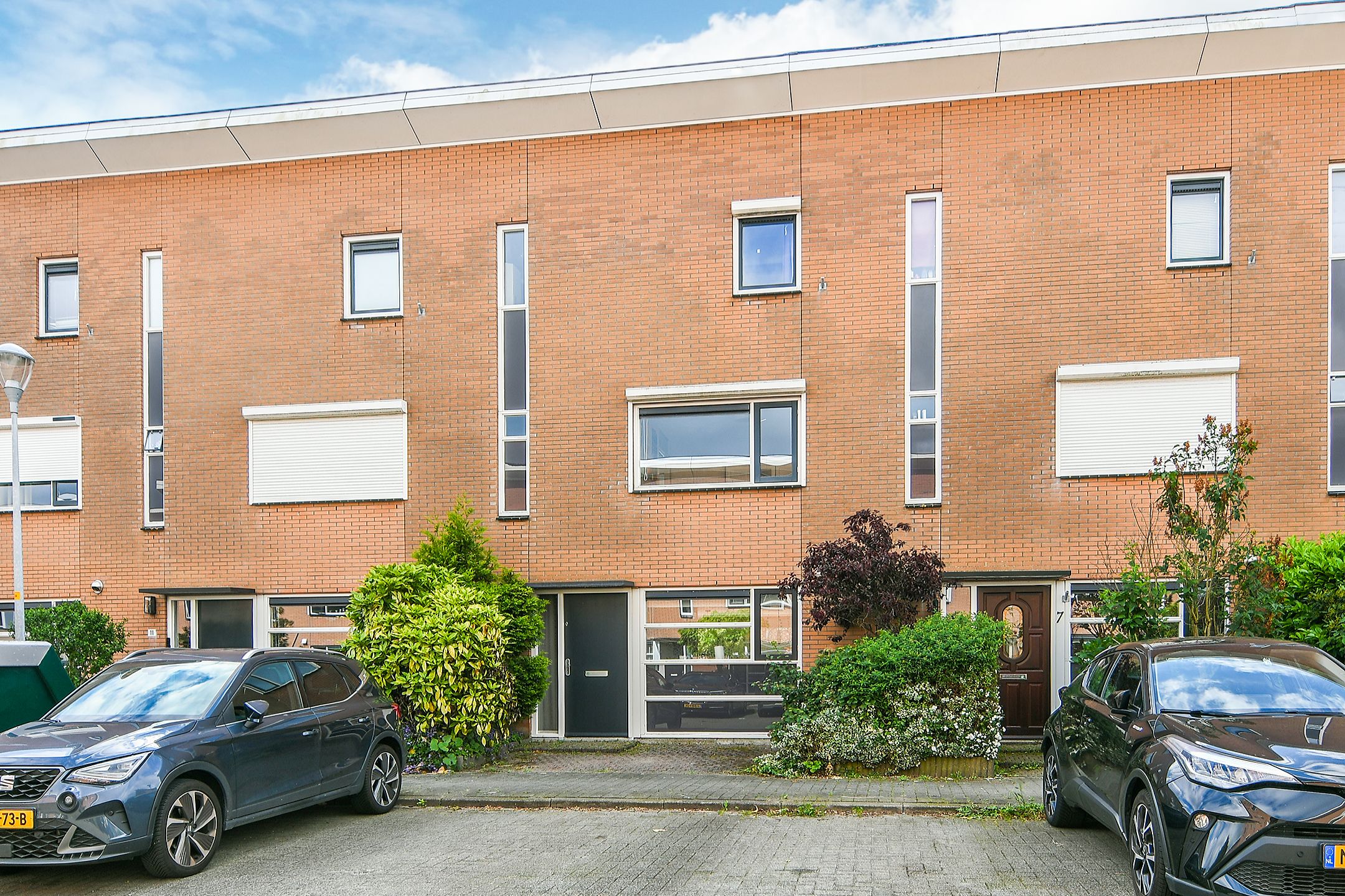 Foto van Rhienderstein 9, Nieuw-Vennep