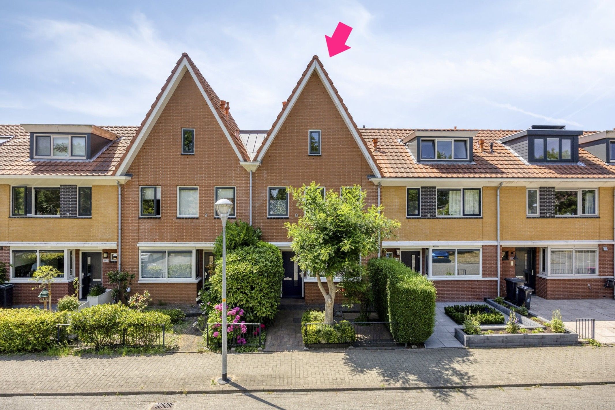 Foto van Wayesteinsingel 101, Nieuw-Vennep