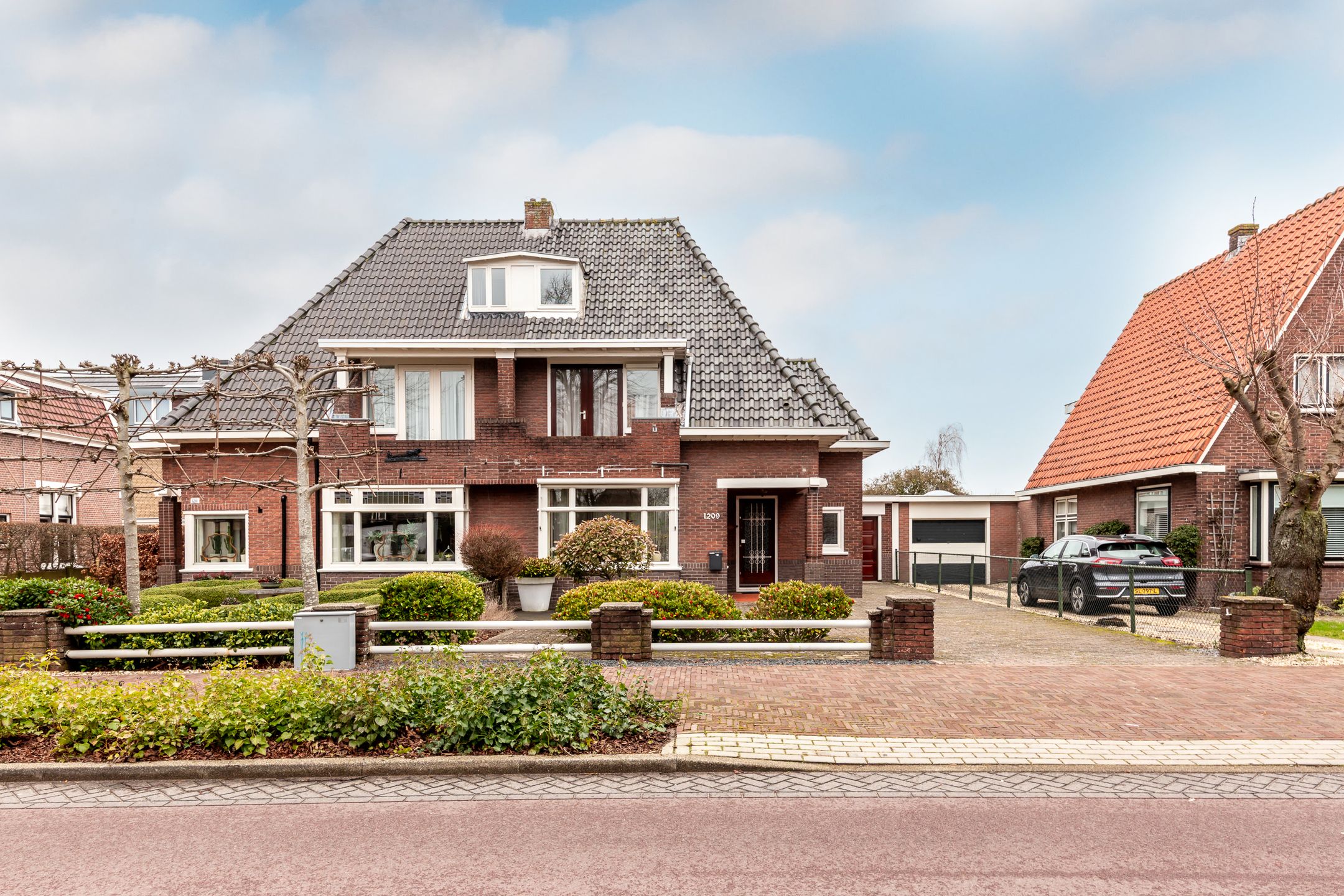 Foto van Hoofdweg 1209, Nieuw-Vennep