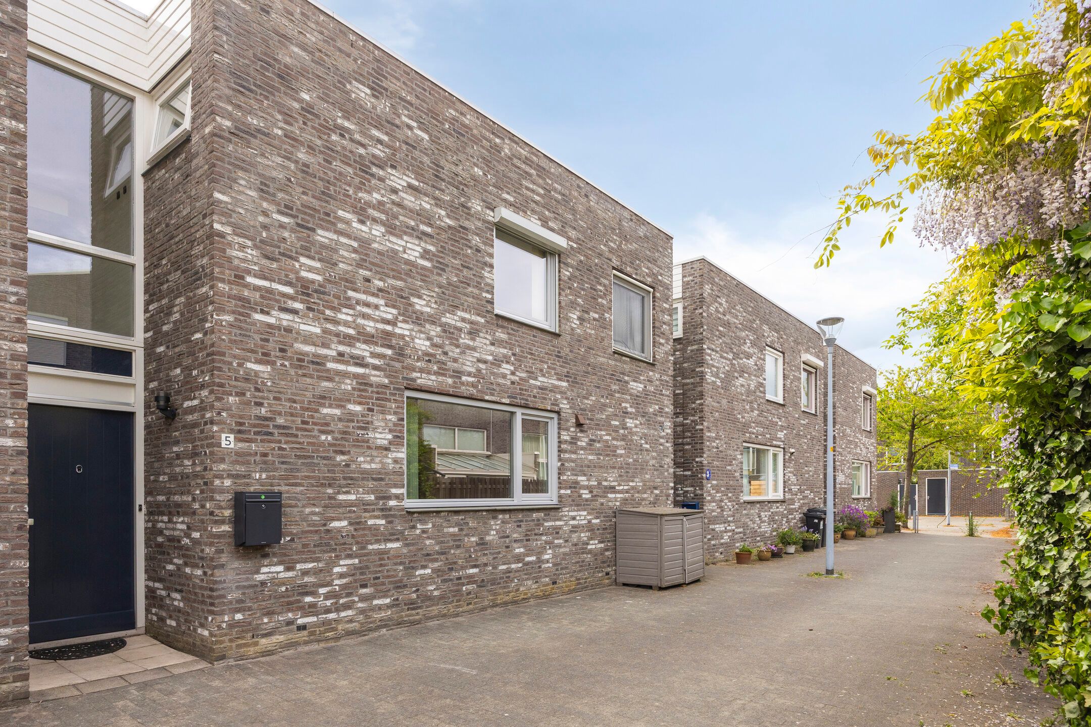 Foto van Donizettihof 5, Nieuw-Vennep