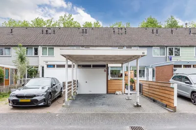 Foto van Vronen 60, Nieuw-Vennep Woonhuis