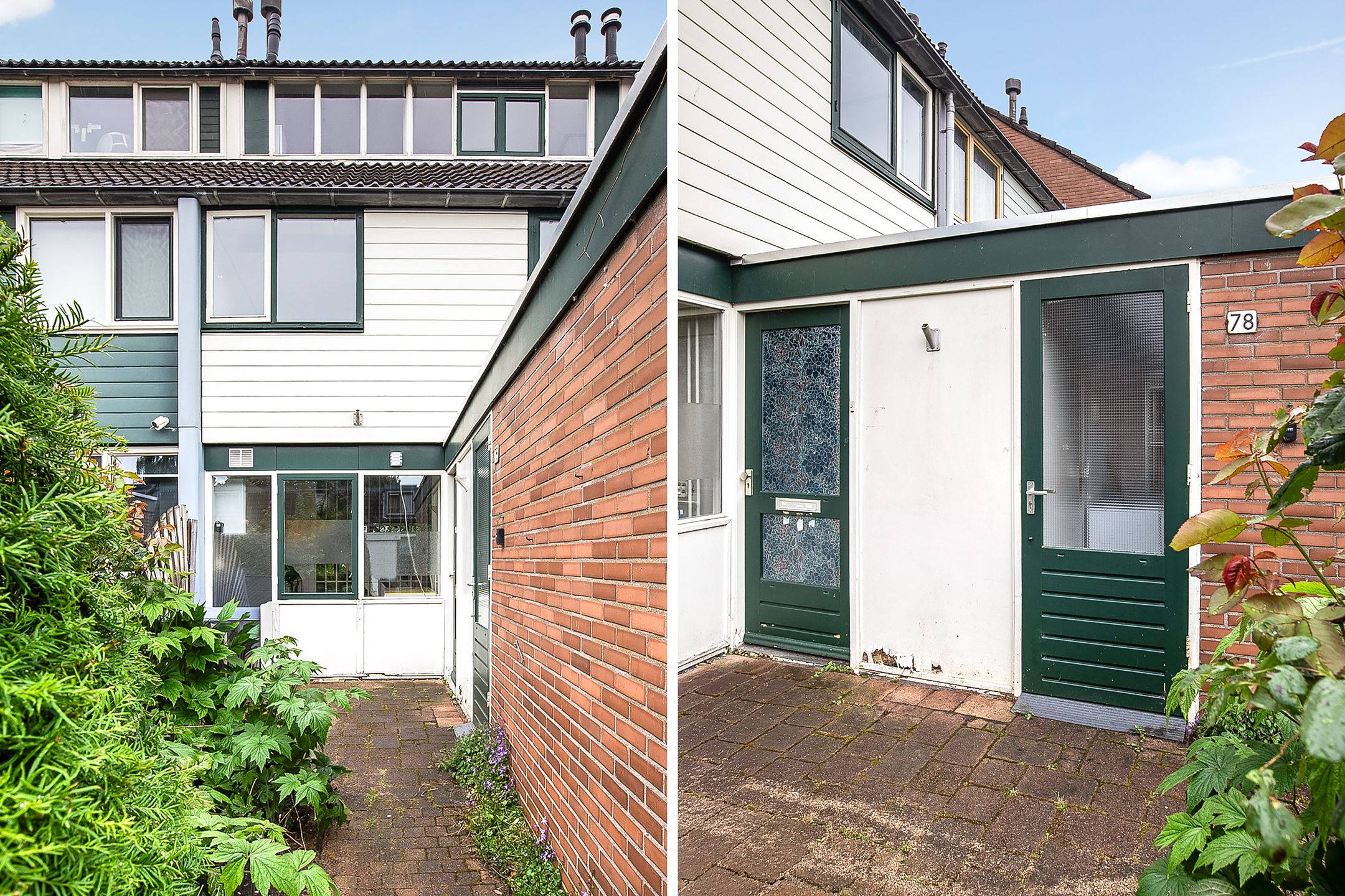 Foto van Vronen 78, Nieuw-Vennep