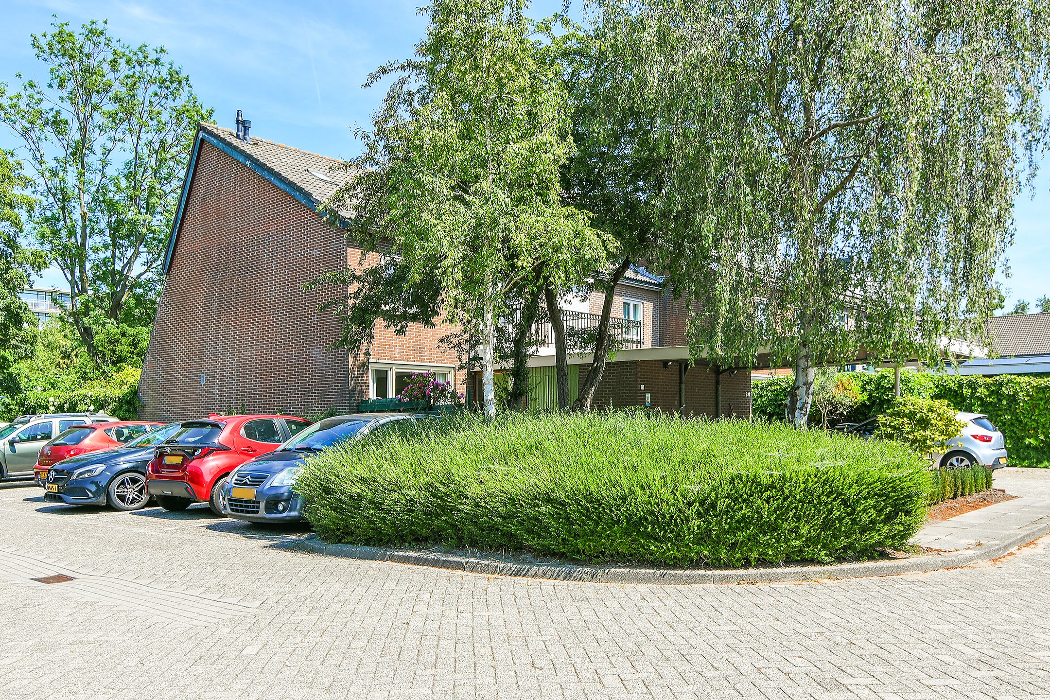 Foto van Zaanden 19, Nieuw-Vennep