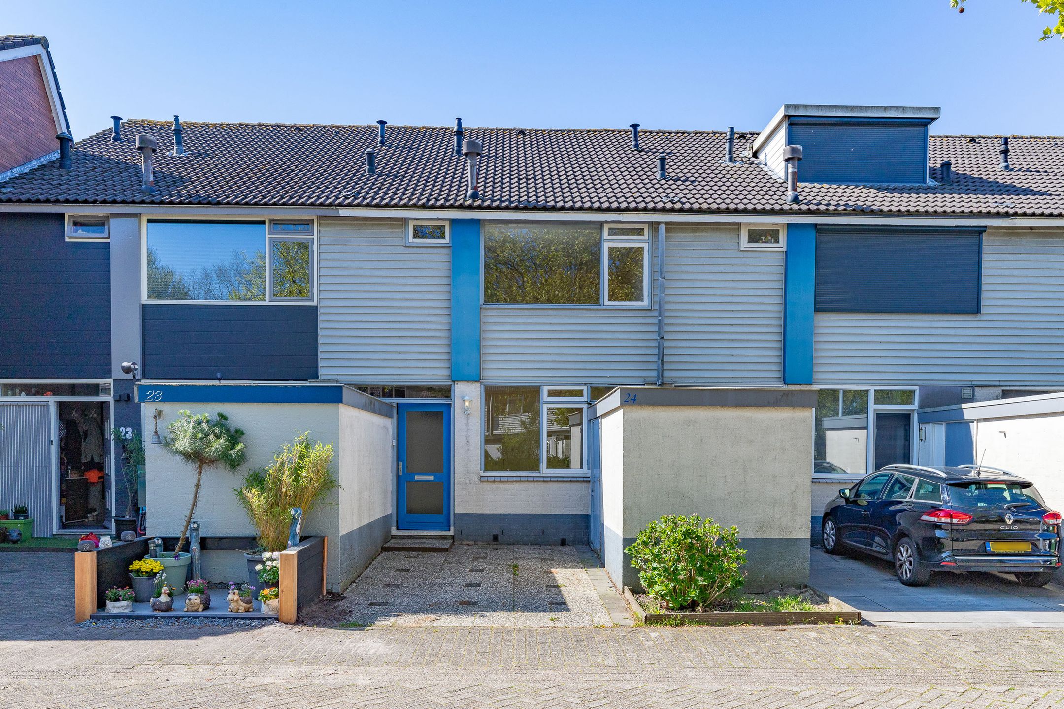 Foto van Oostmoor 24, Nieuw-Vennep