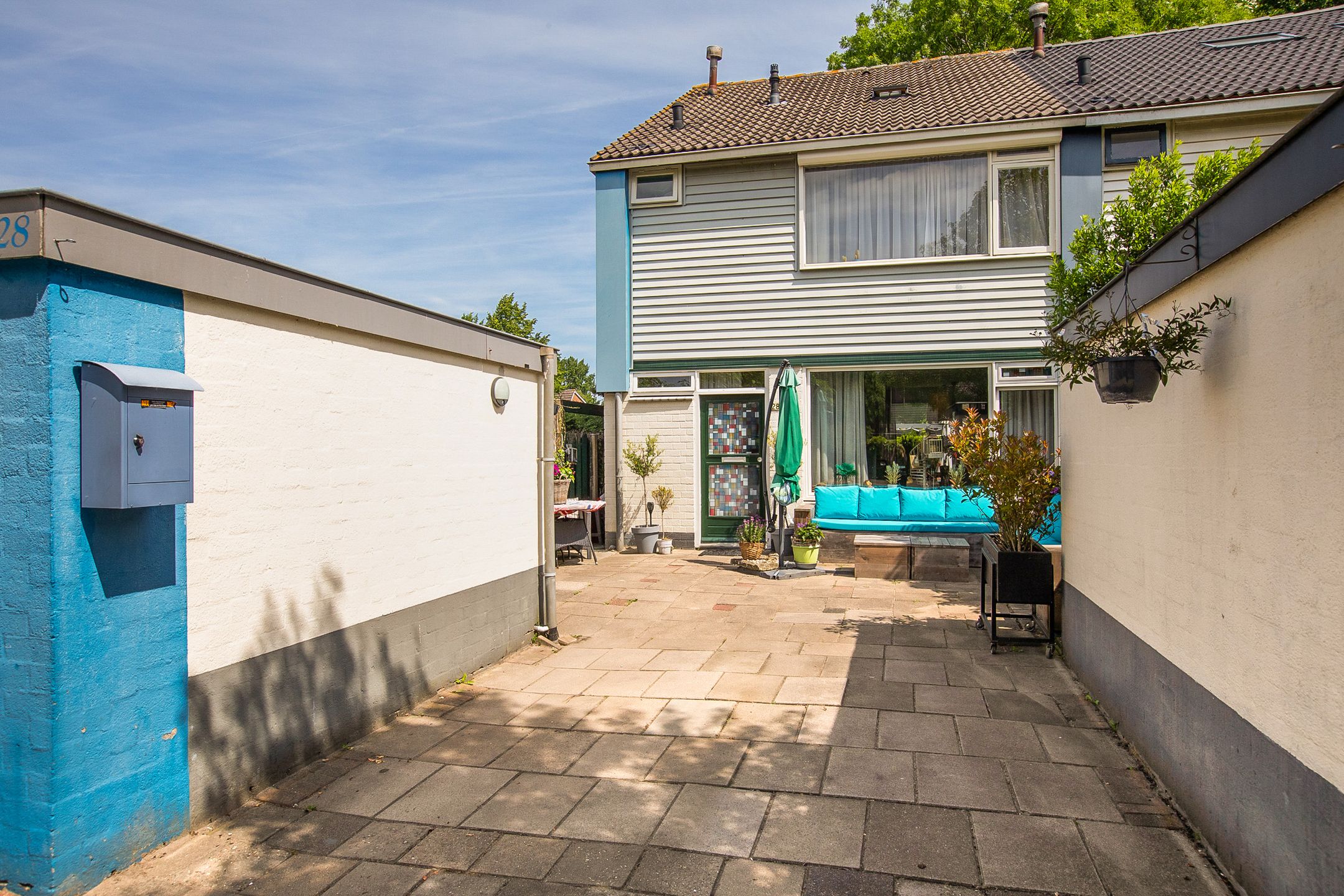Foto van Oostmoor 28, Nieuw-Vennep