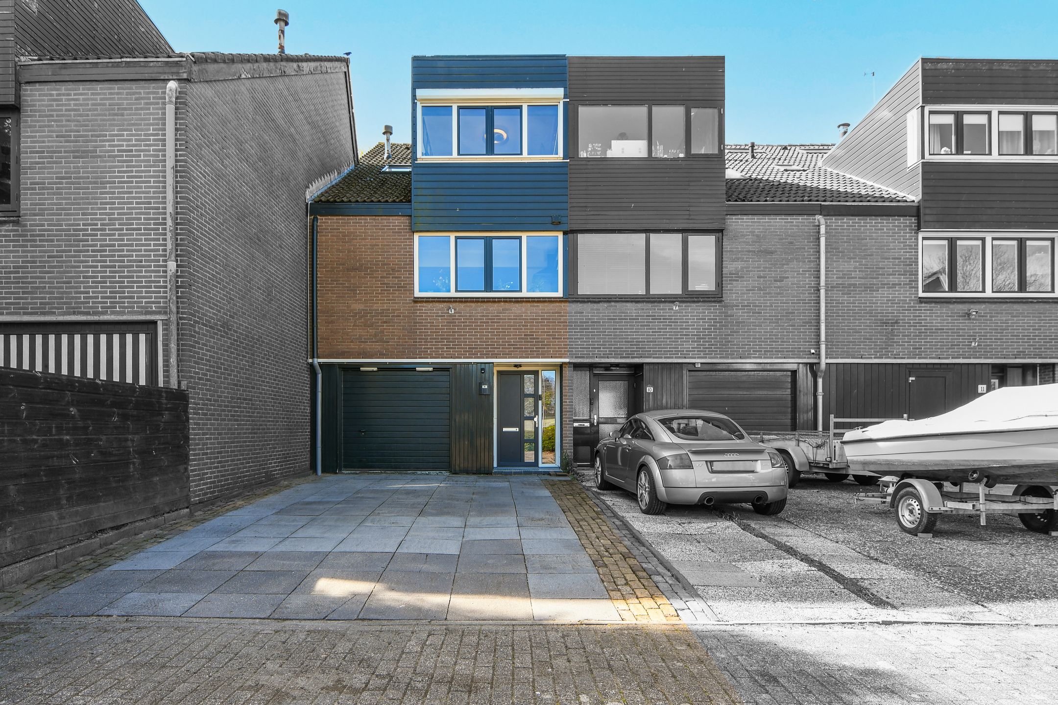 Foto van Langemoor 9, Nieuw-Vennep