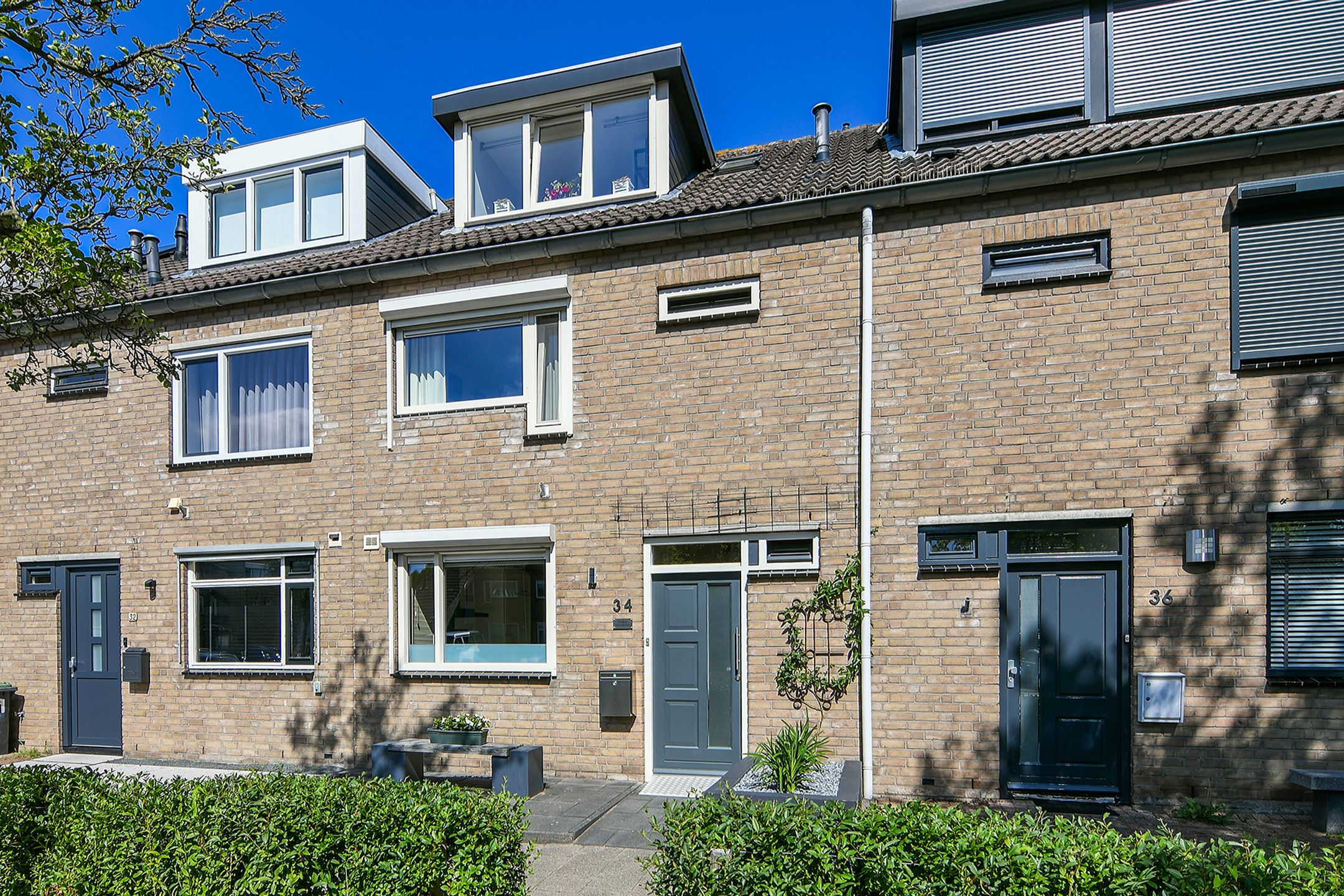 Foto van Wever 34, Nieuw-Vennep
