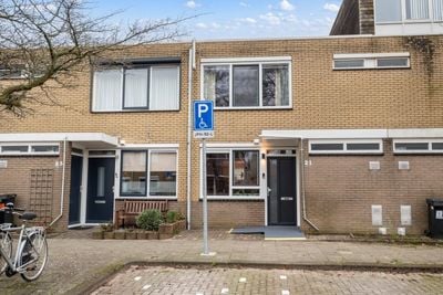 Foto van Spinner 21, Nieuw-Vennep