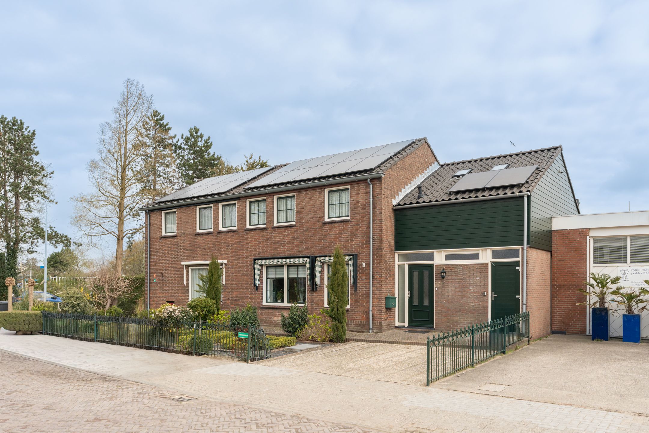 Foto van Nieuwstraat 21, Nieuw-Vennep