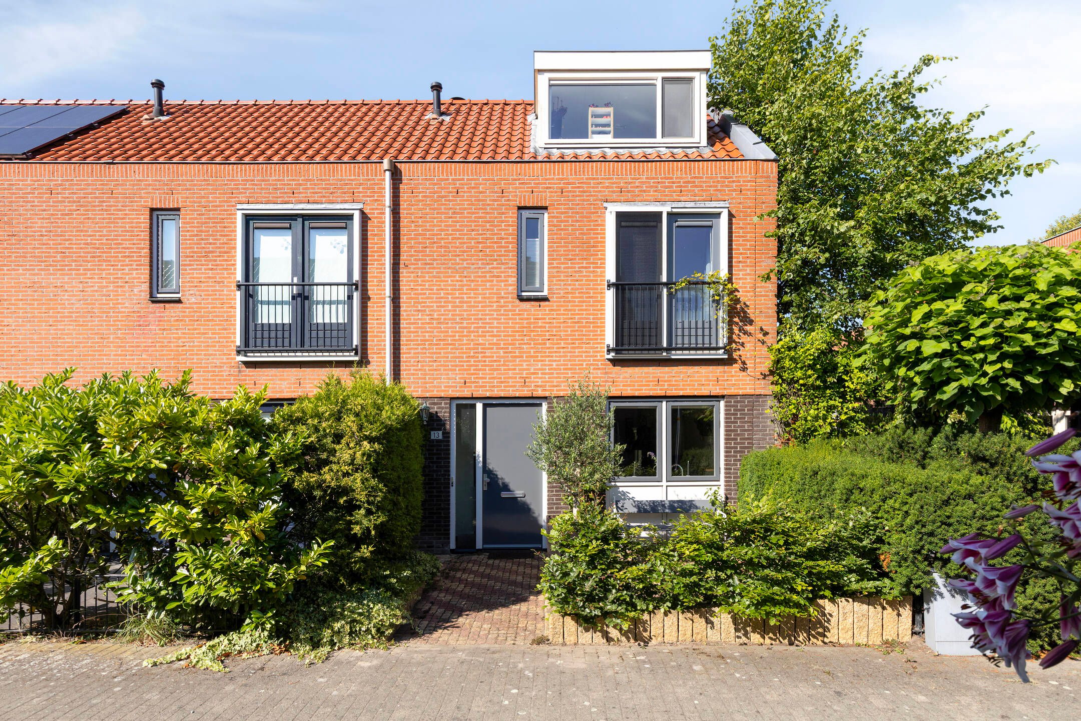 Foto van Ariannalaan 13, Nieuw-Vennep