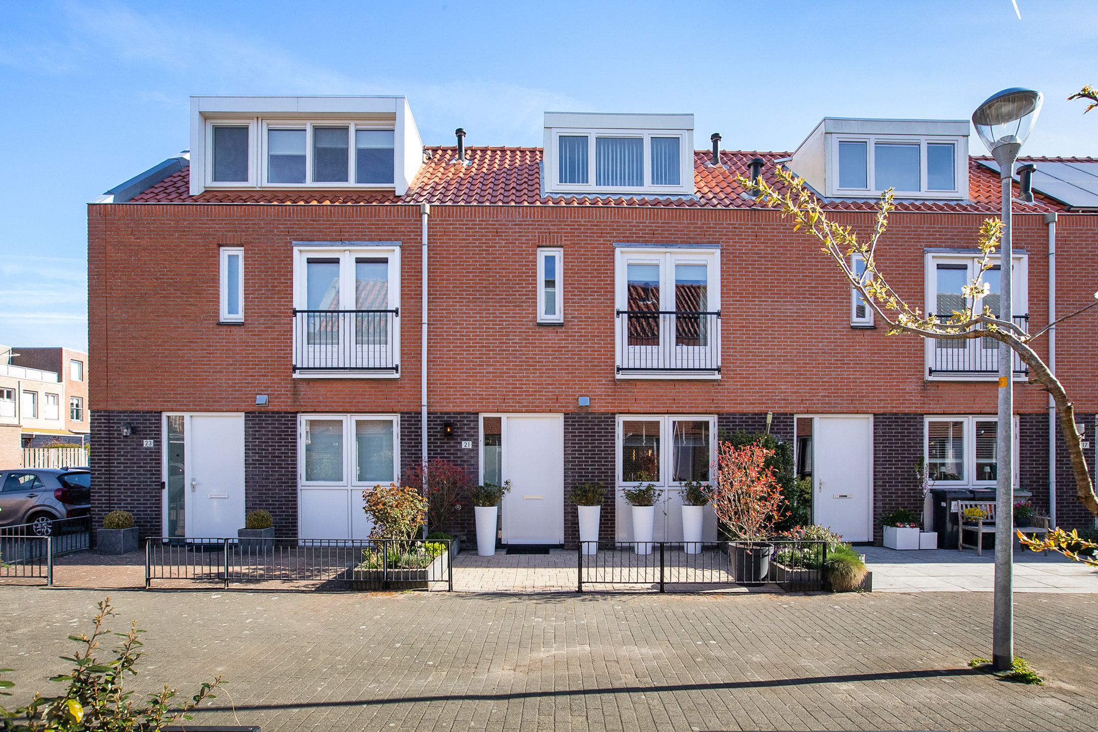 Foto van Ariannalaan 21, Nieuw-Vennep