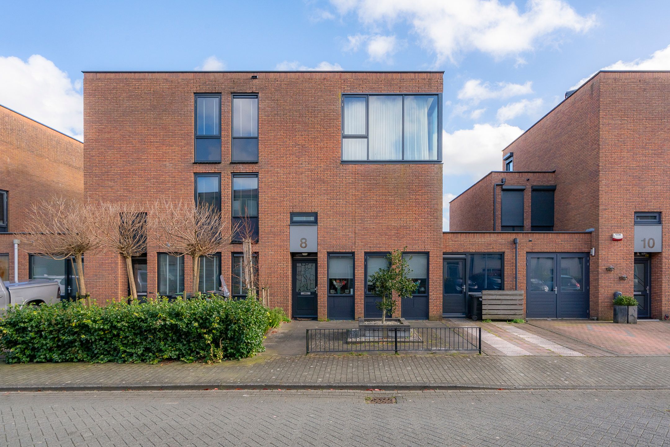 Foto van Kennemerpoort 8, Nieuw-Vennep