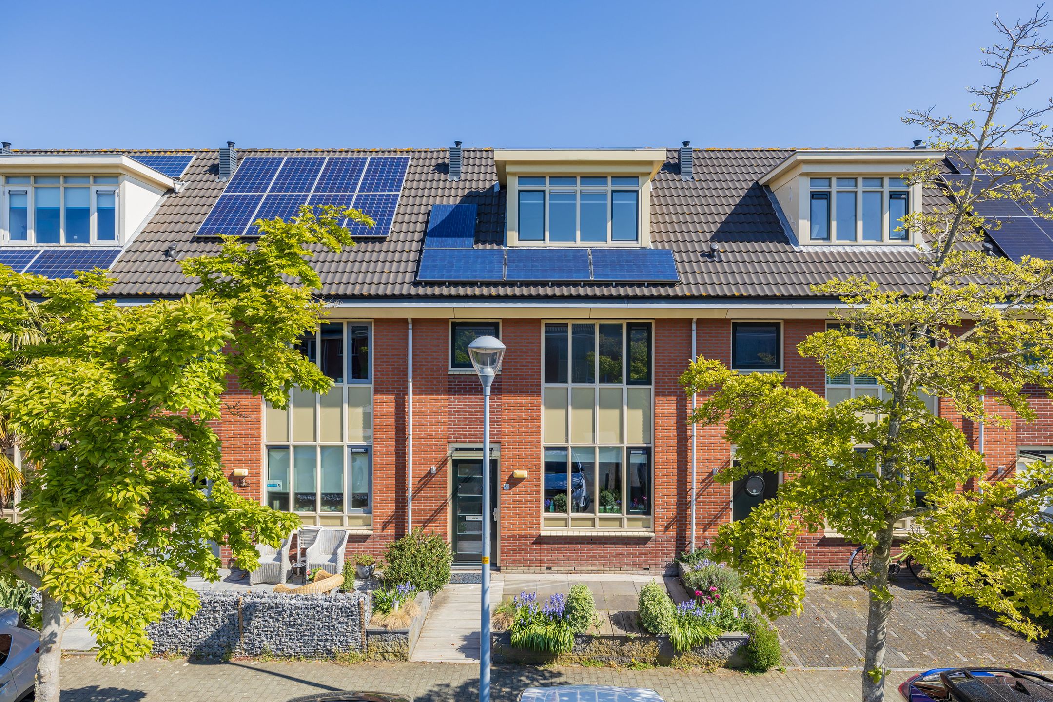 Foto van La Bohèmeplantsoen 9, Nieuw-Vennep