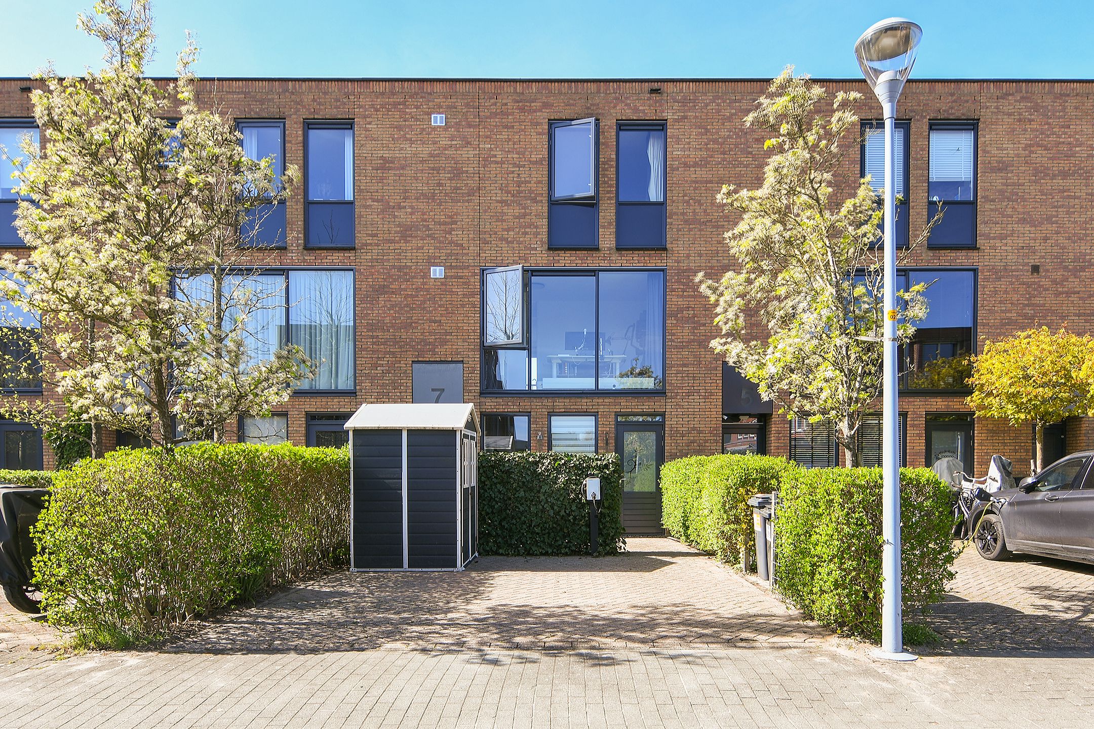 Foto van Noordhavenpoort 7, Nieuw-Vennep