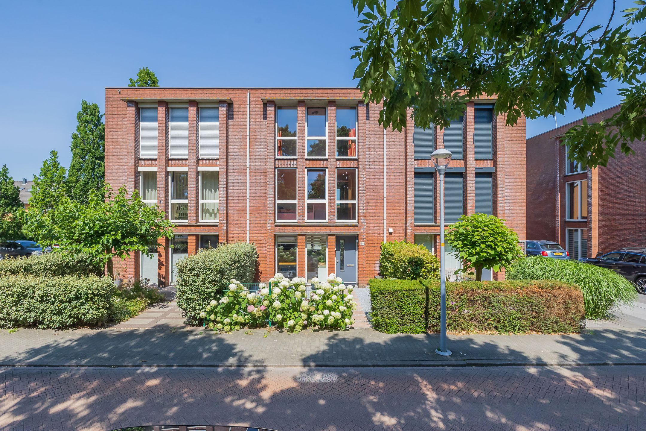Foto van Bolwerksepoort 38, Nieuw-Vennep