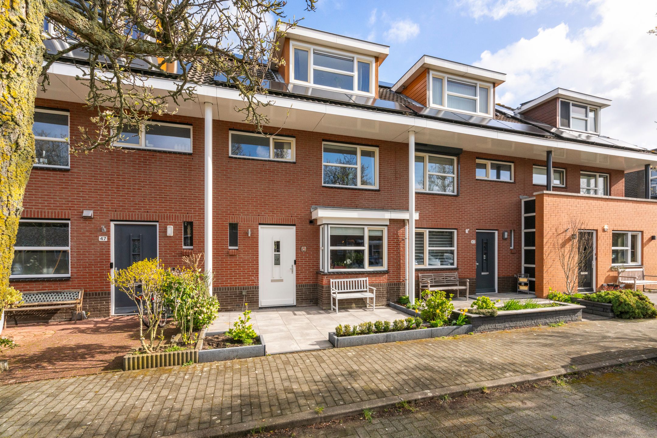 Foto van Figarolaan 45, Nieuw-Vennep