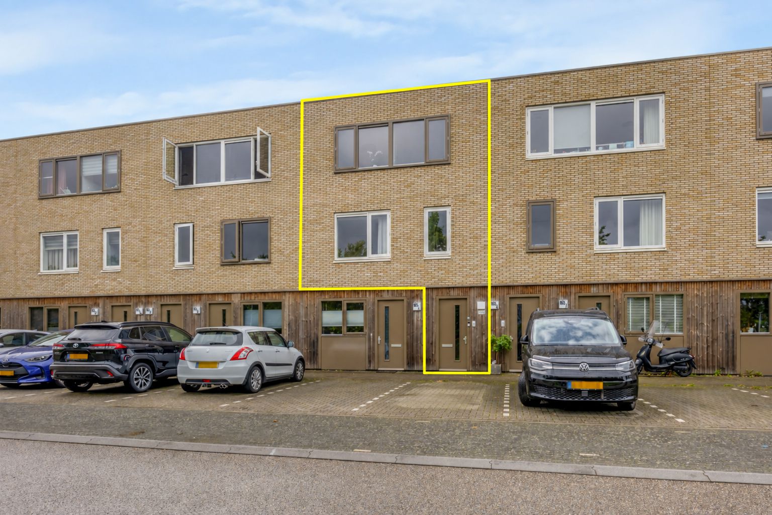 Foto van Athenelaan 165M, Nieuw-Vennep