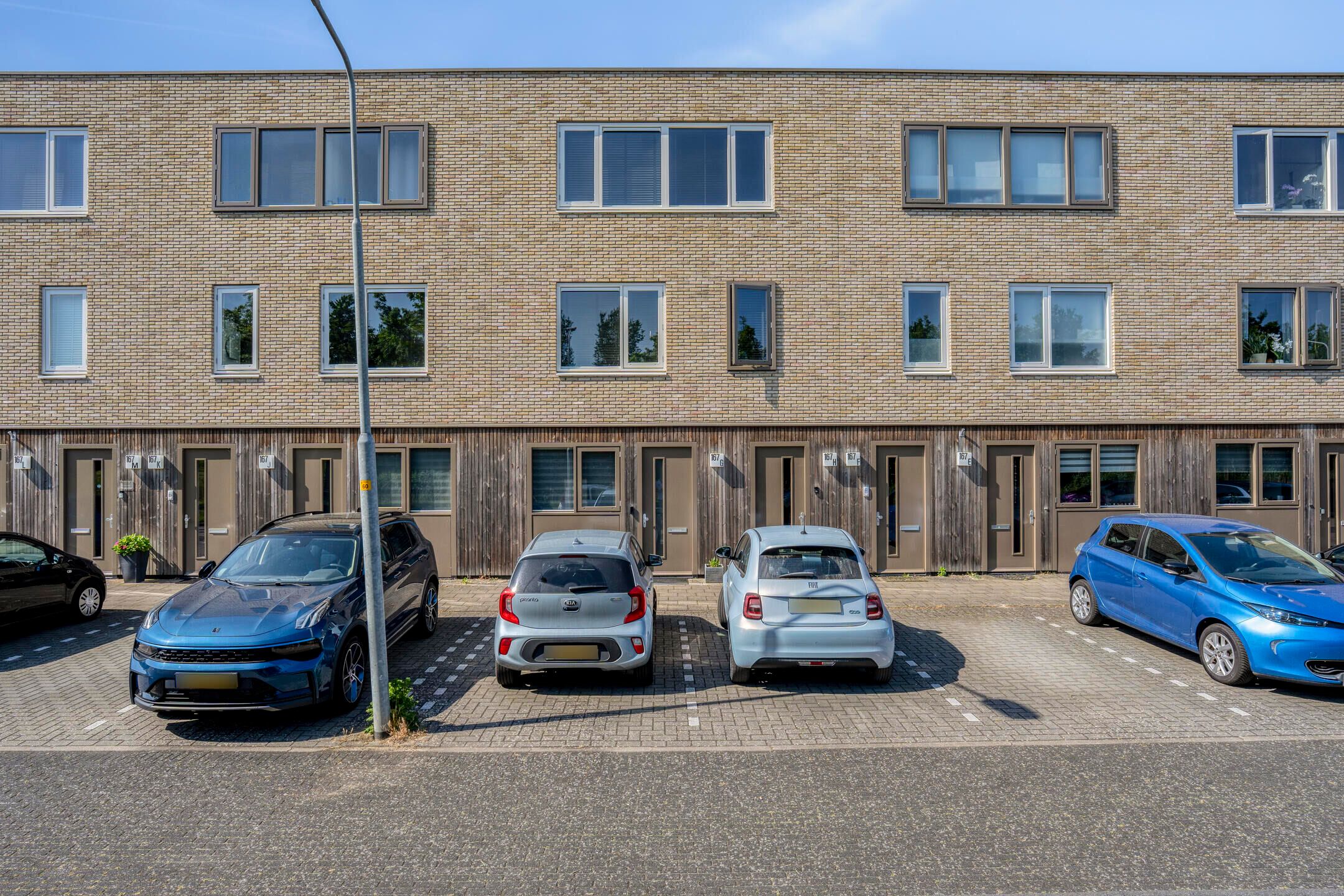 Foto van Athenelaan 167G, Nieuw-Vennep