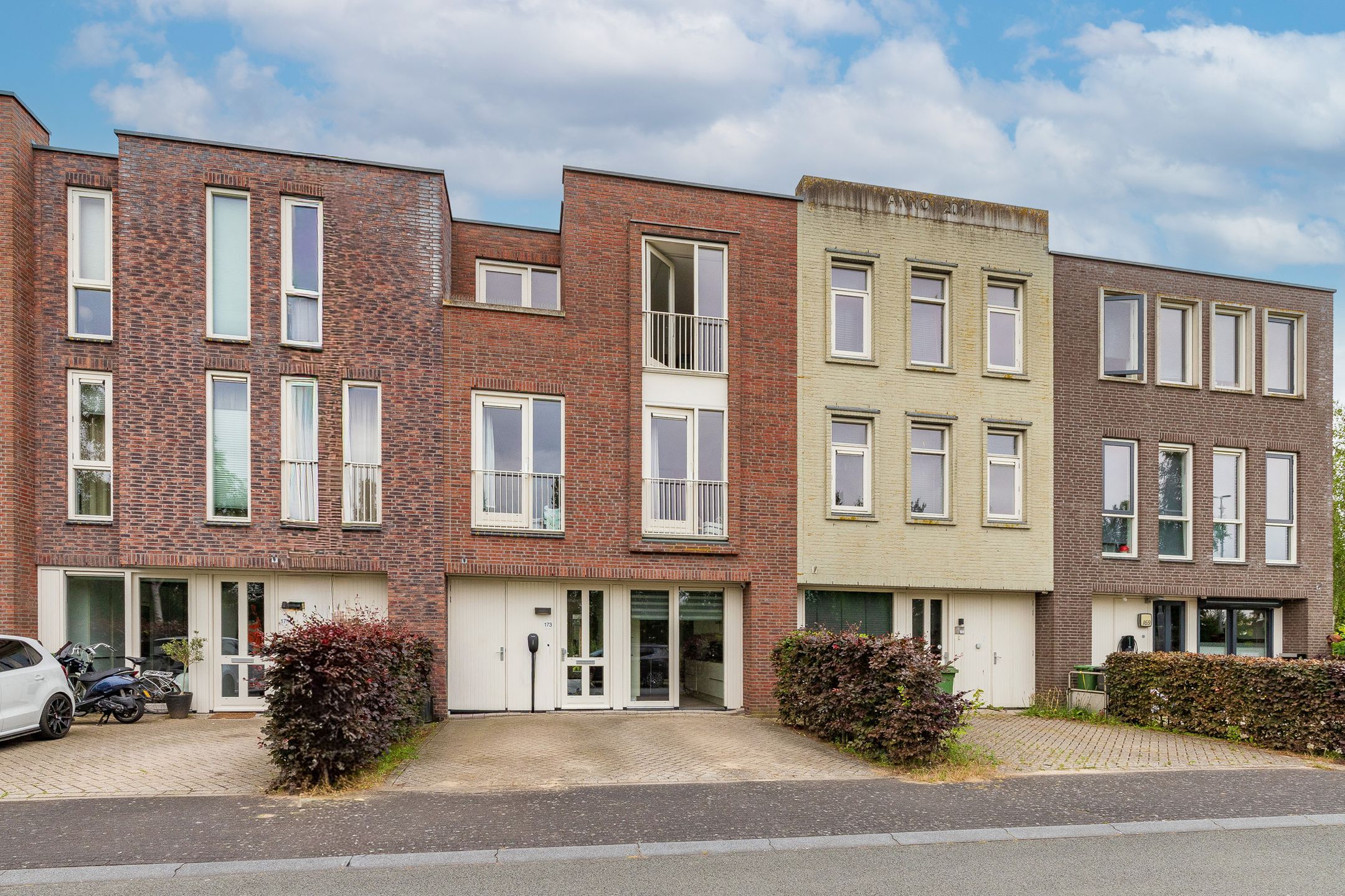 Foto van Athenelaan 173, Nieuw-Vennep