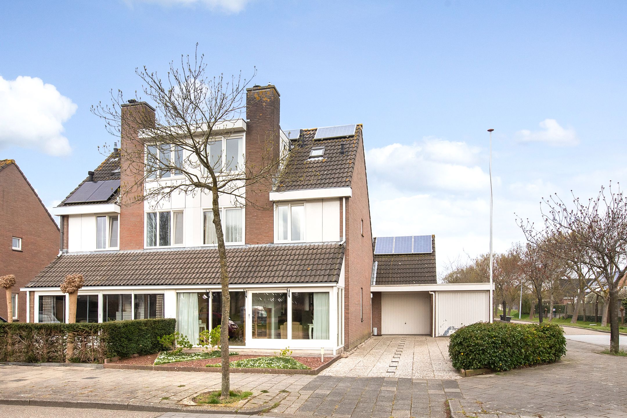 Foto van Beurtschipper 106, Nieuw-Vennep