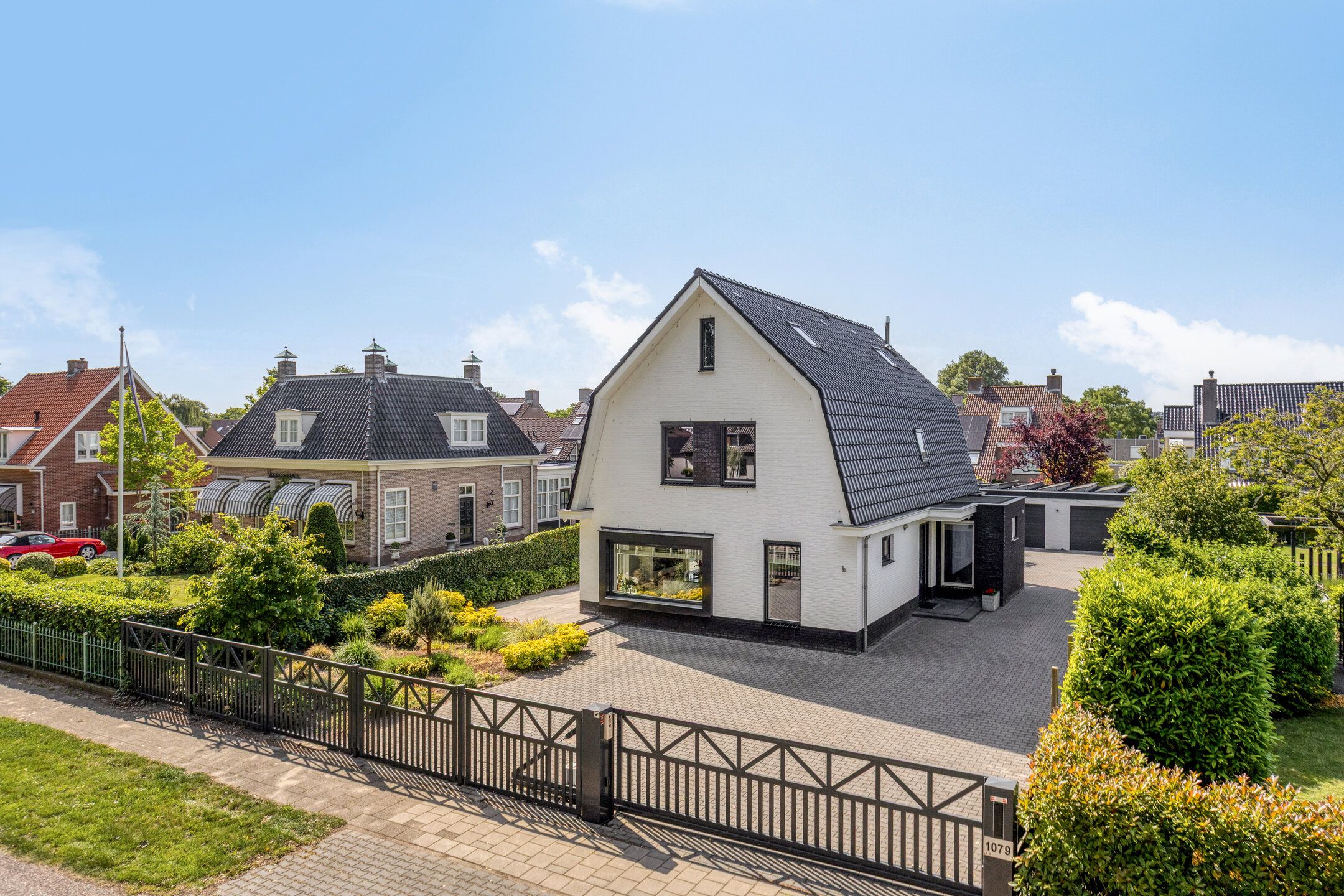 Foto van Hoofdweg 1079, Nieuw-Vennep