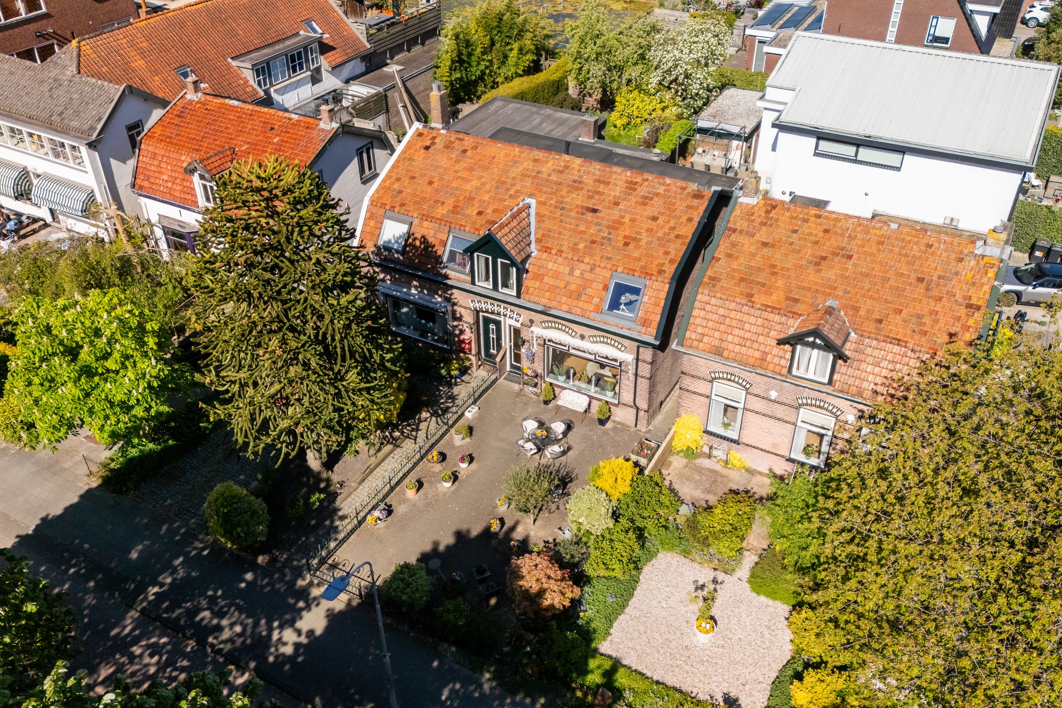 Foto van Hoofdweg 1161, Nieuw-Vennep