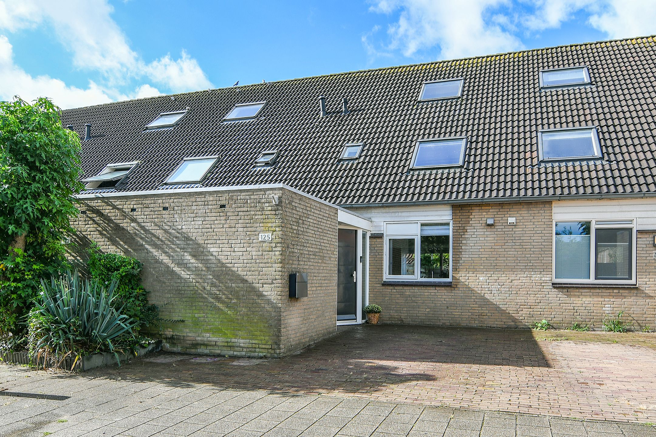 Foto van Zadelmaker 125, Nieuw-Vennep