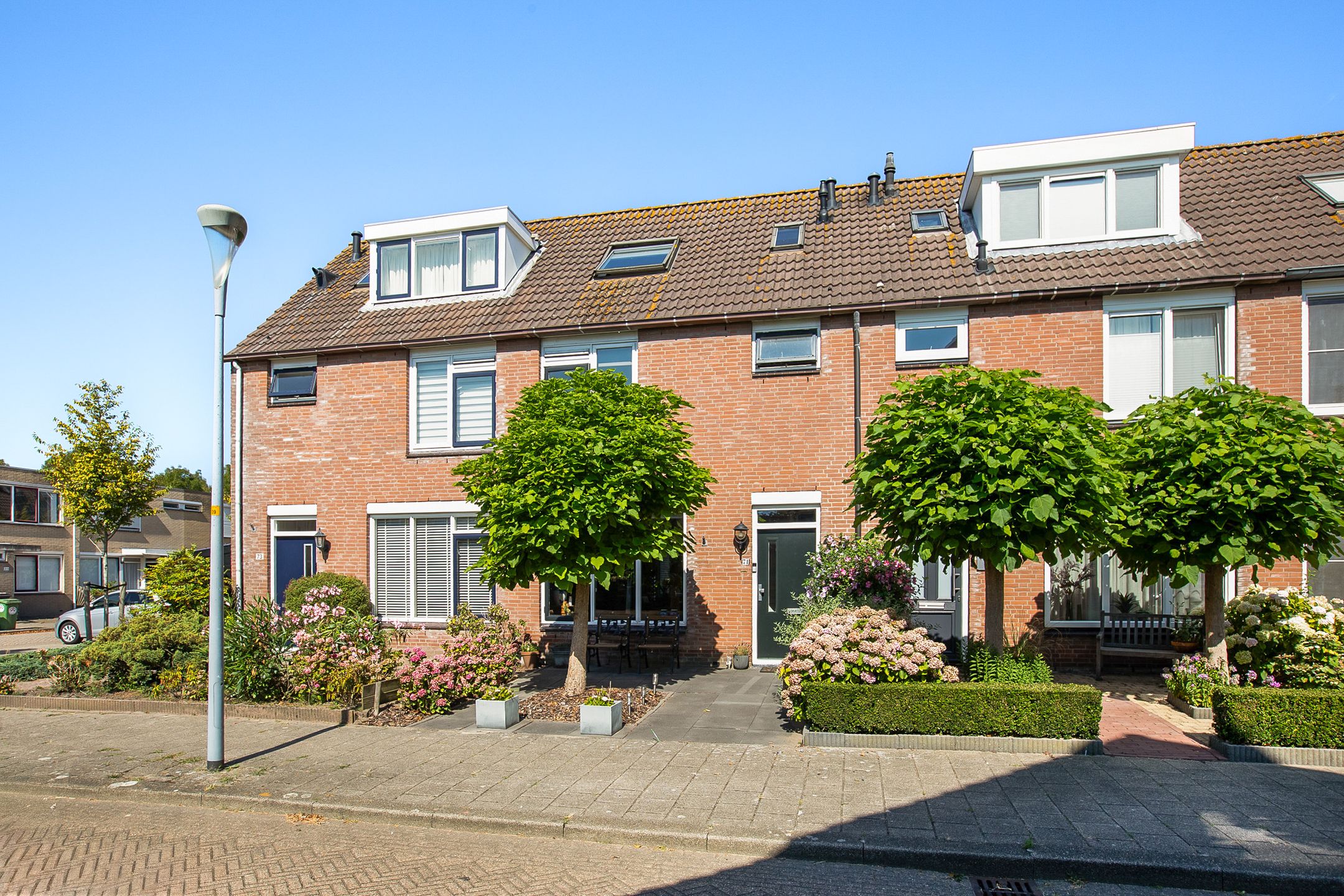 Foto van Turfsteker 71, Nieuw-Vennep