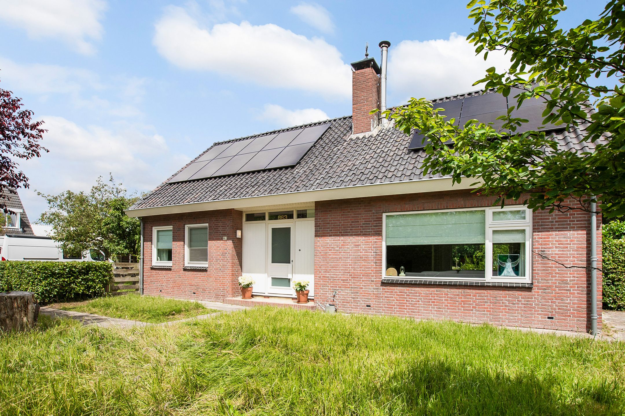 Foto van Venneperweg 863, Nieuw-Vennep