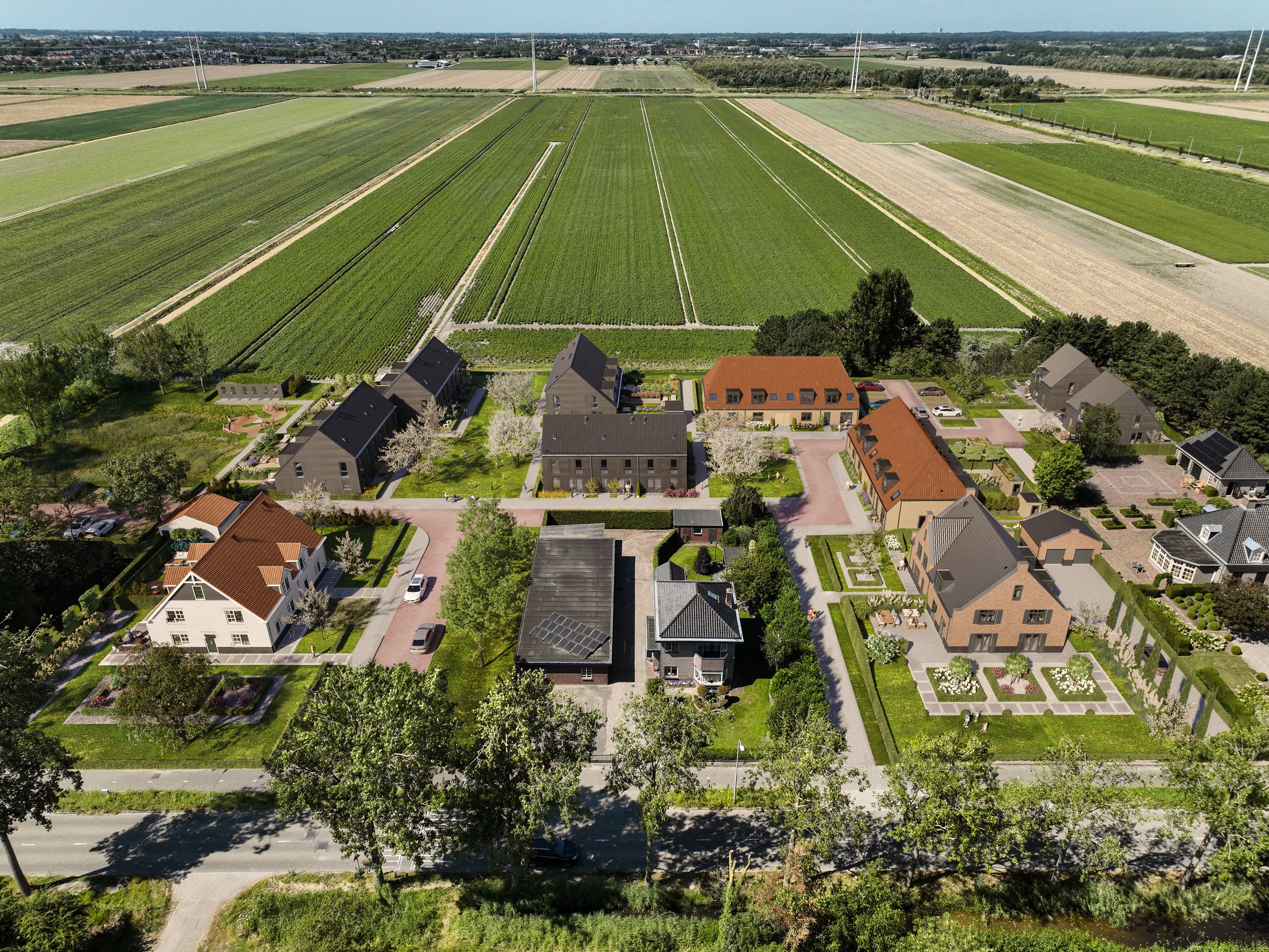 Foto van IJweg 1455N, Nieuw-Vennep
