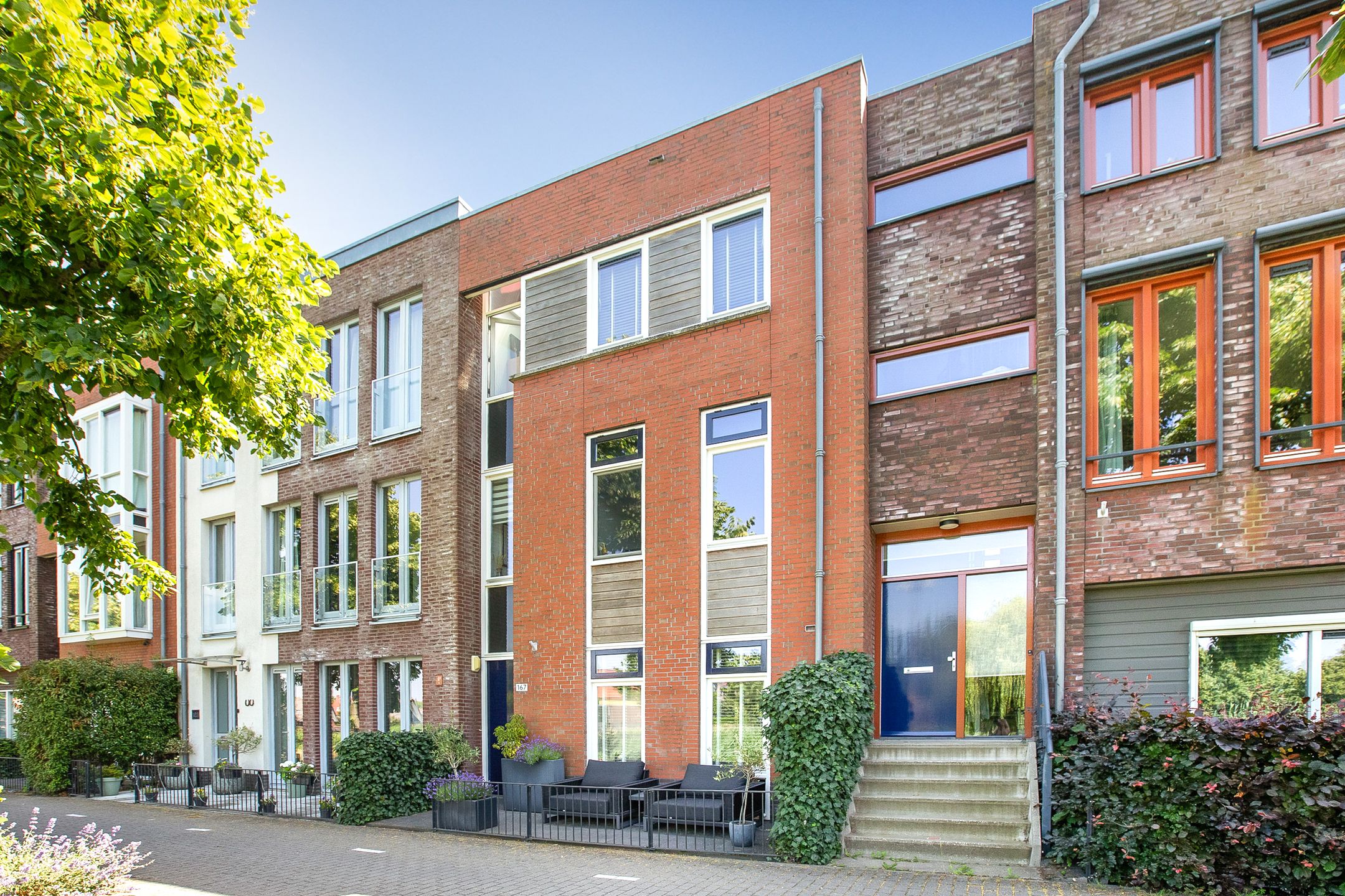 Foto van Nabuccosingel 167, Nieuw-Vennep