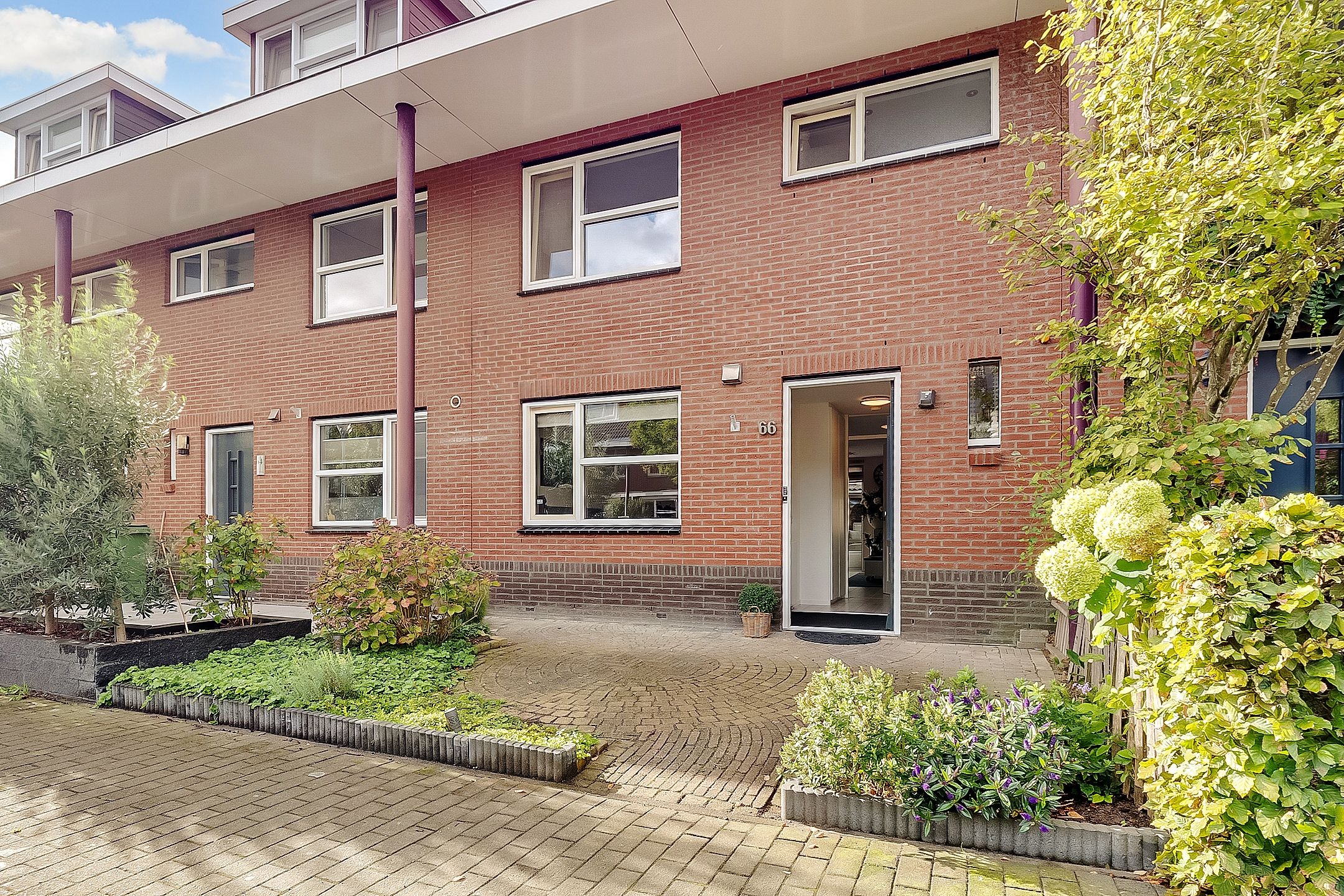 Foto van Faustlaan 66, Nieuw-Vennep