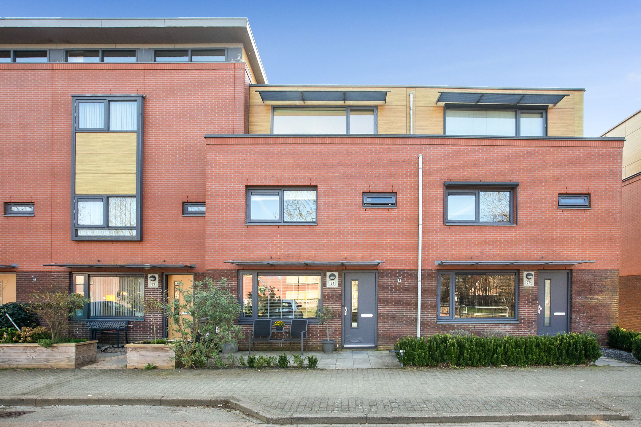 Foto van Rijnpoort 81, Nieuw-Vennep