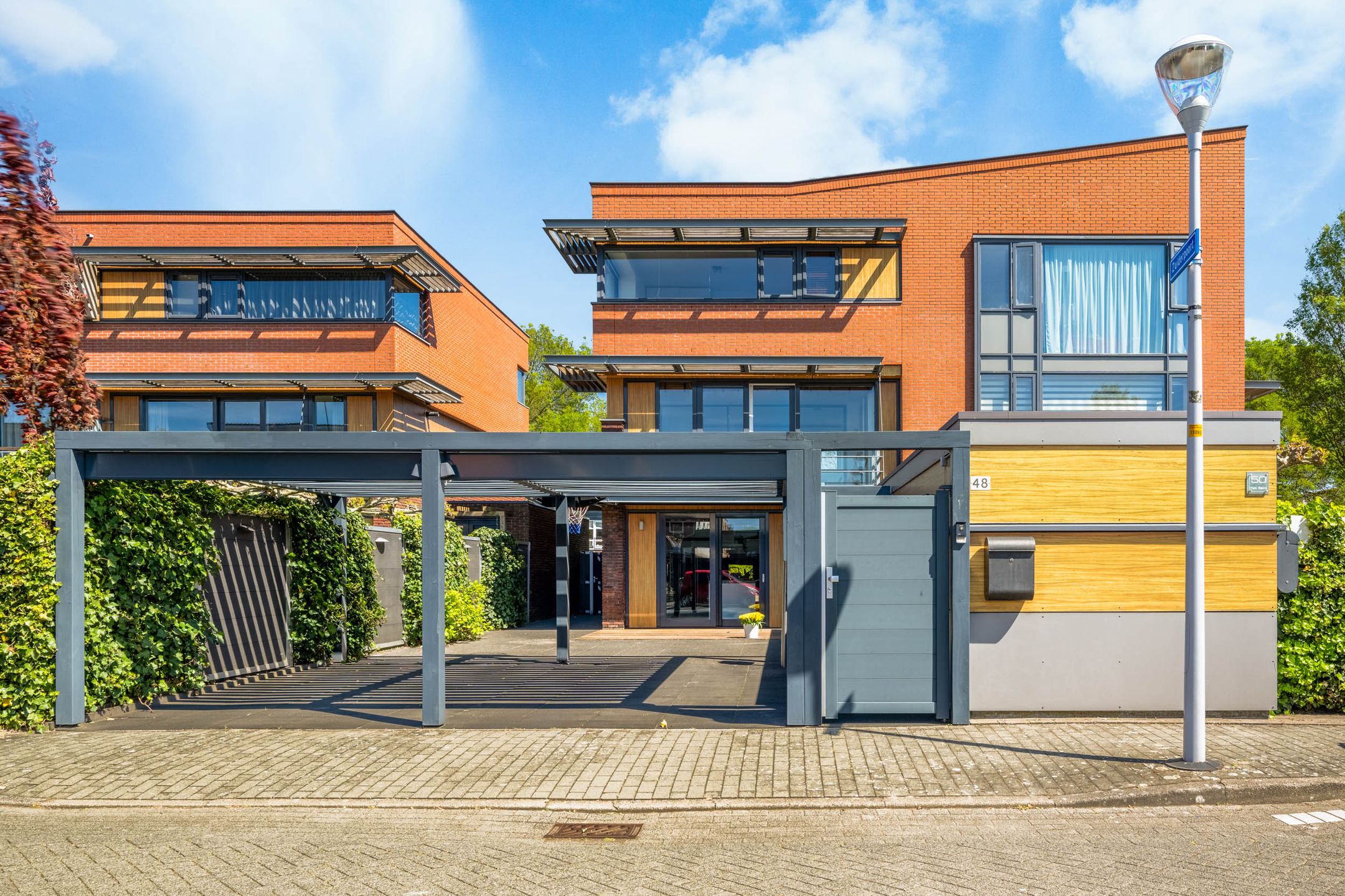 Foto van Zuiderpoort 48, Nieuw-Vennep