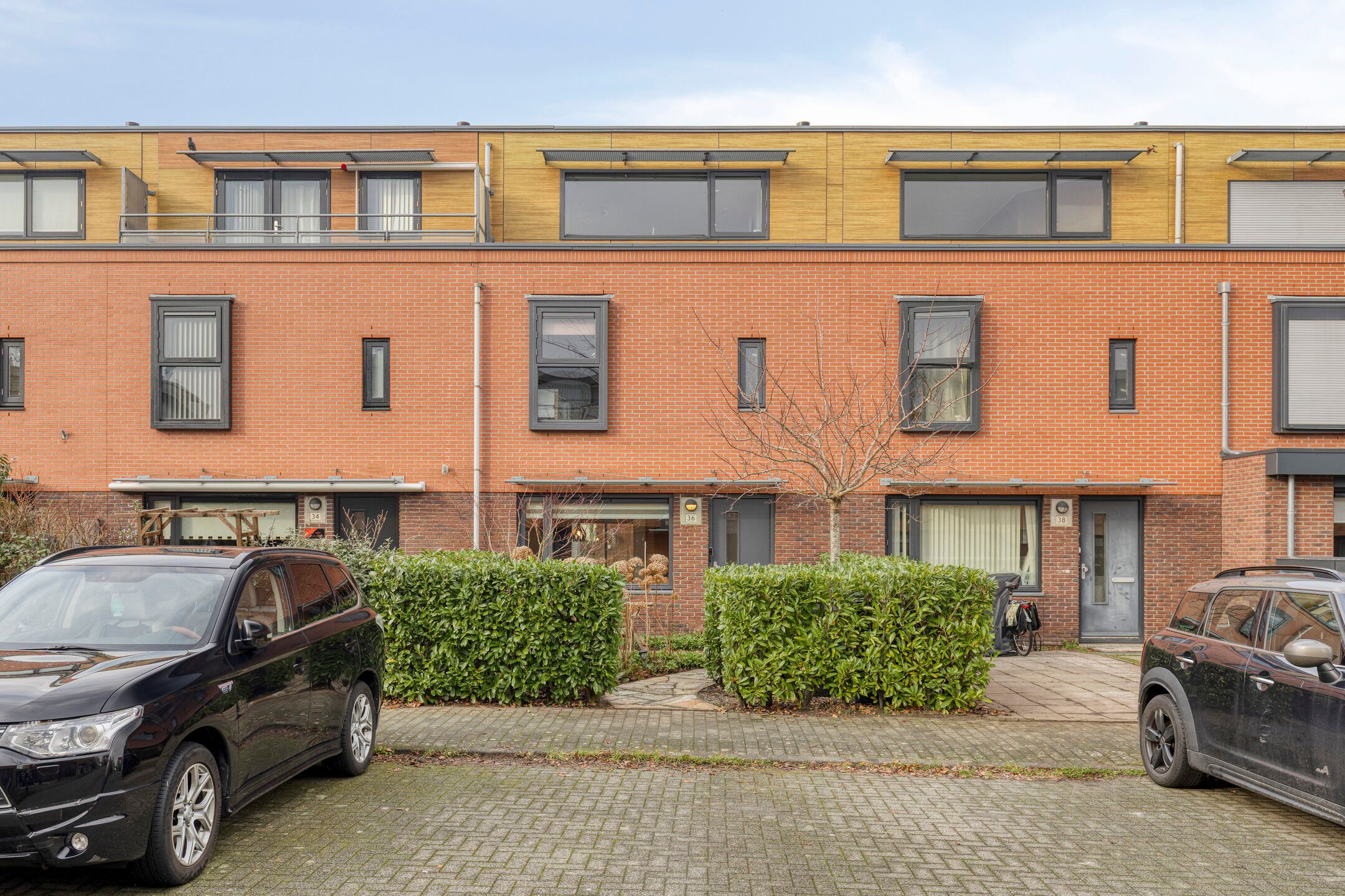 Foto van Warwijcksepoort 36, Nieuw-Vennep