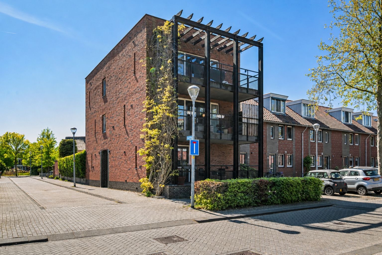 Foto van Foxtrot 3, Nieuw-Vennep