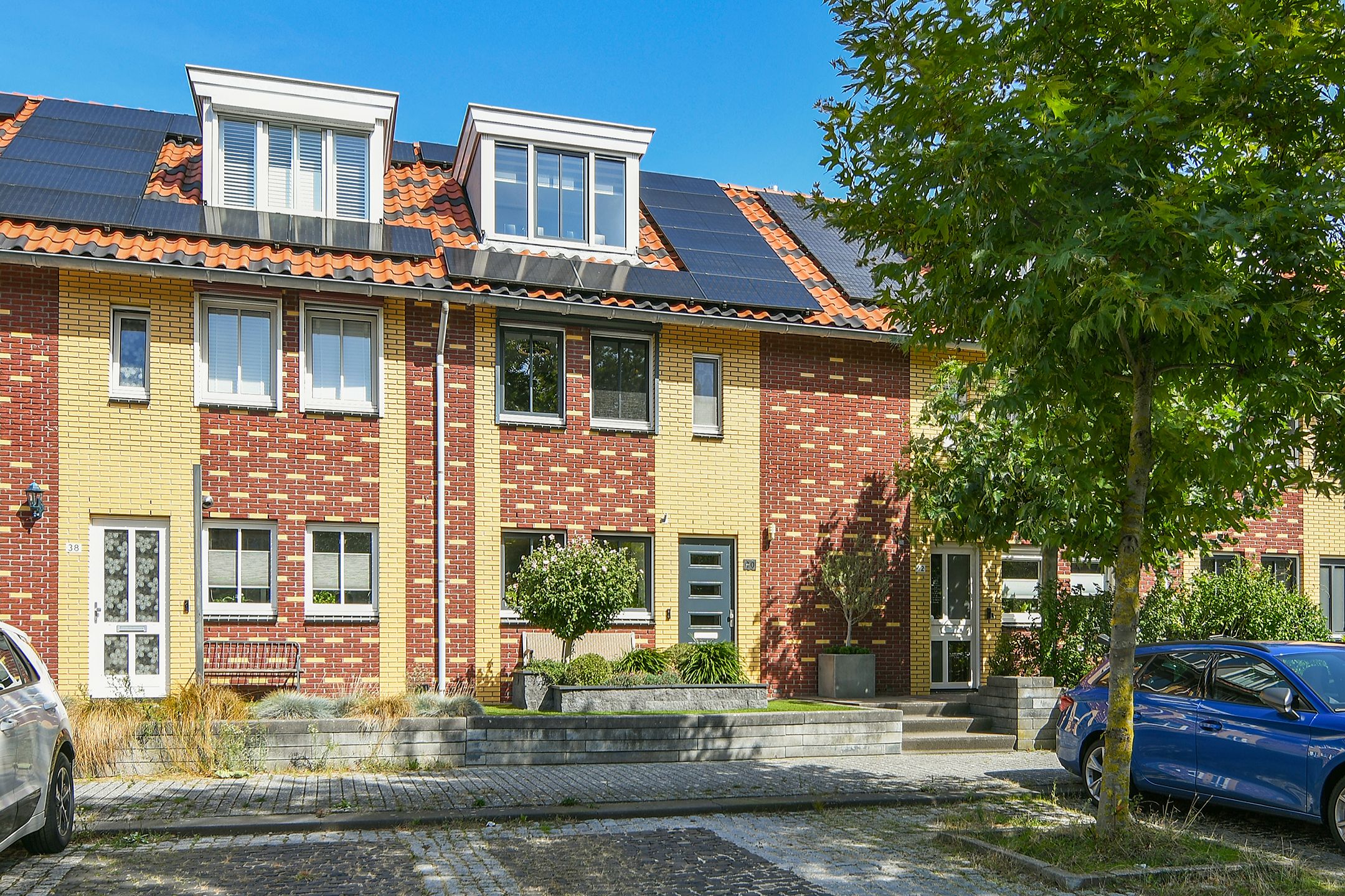 Foto van Siciliano 40, Nieuw-Vennep