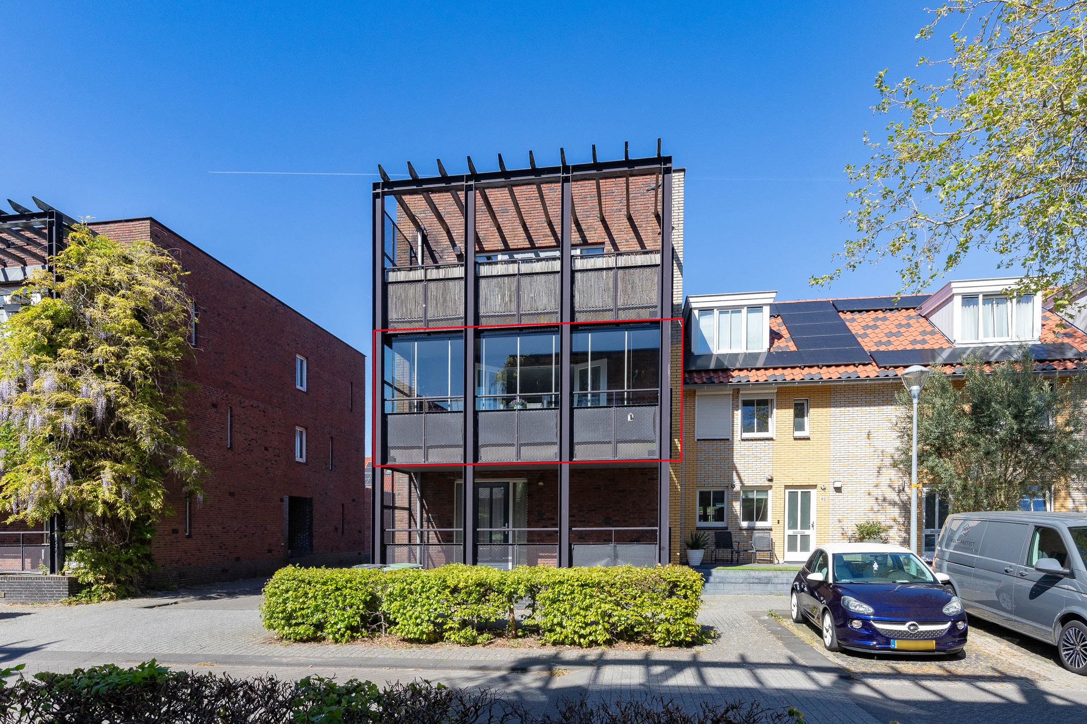 Foto van Gavotte 3, Nieuw-Vennep