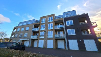 Foto van Hartingstraat 37, Nieuw-vennep Portiekwoning