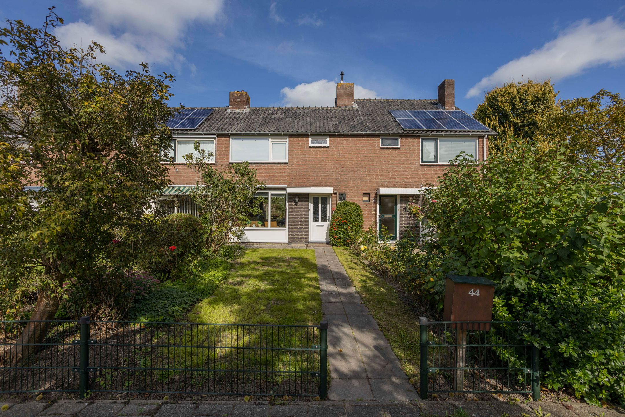 Foto van Bosstraat 44, Nieuw-Vennep