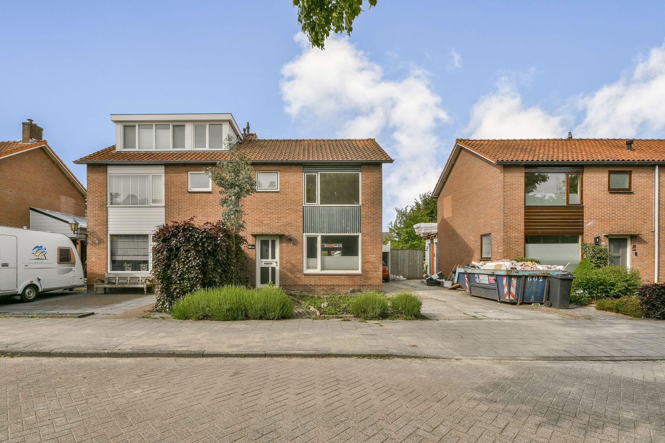 Foto van Papaverstraat 53, Nieuw-Vennep