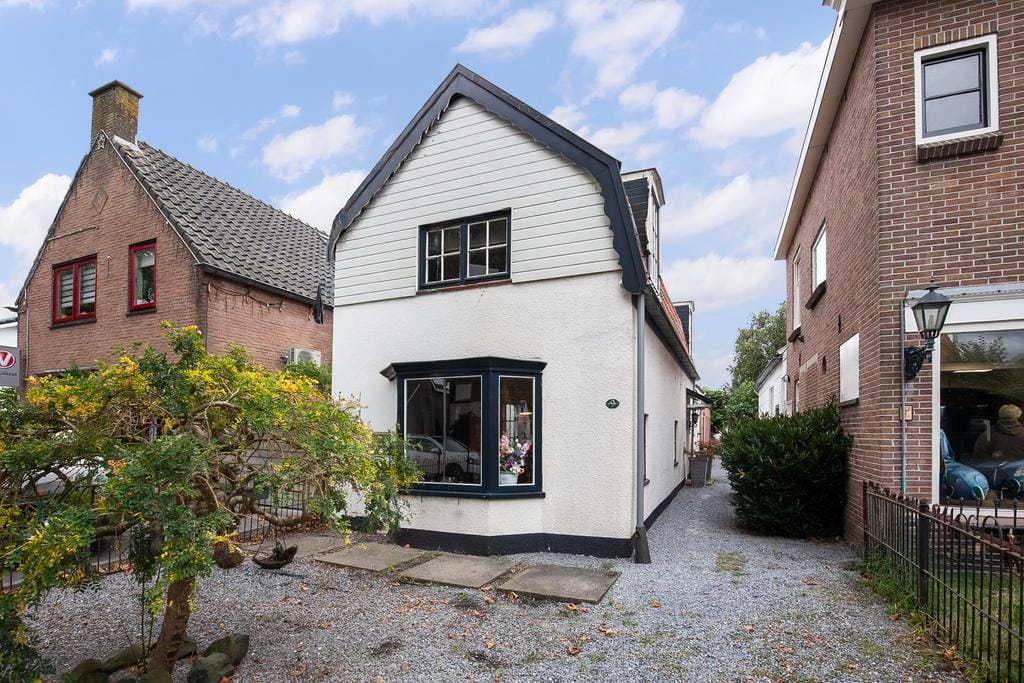 Foto van Kerkstraat 9, Nieuw-Vennep