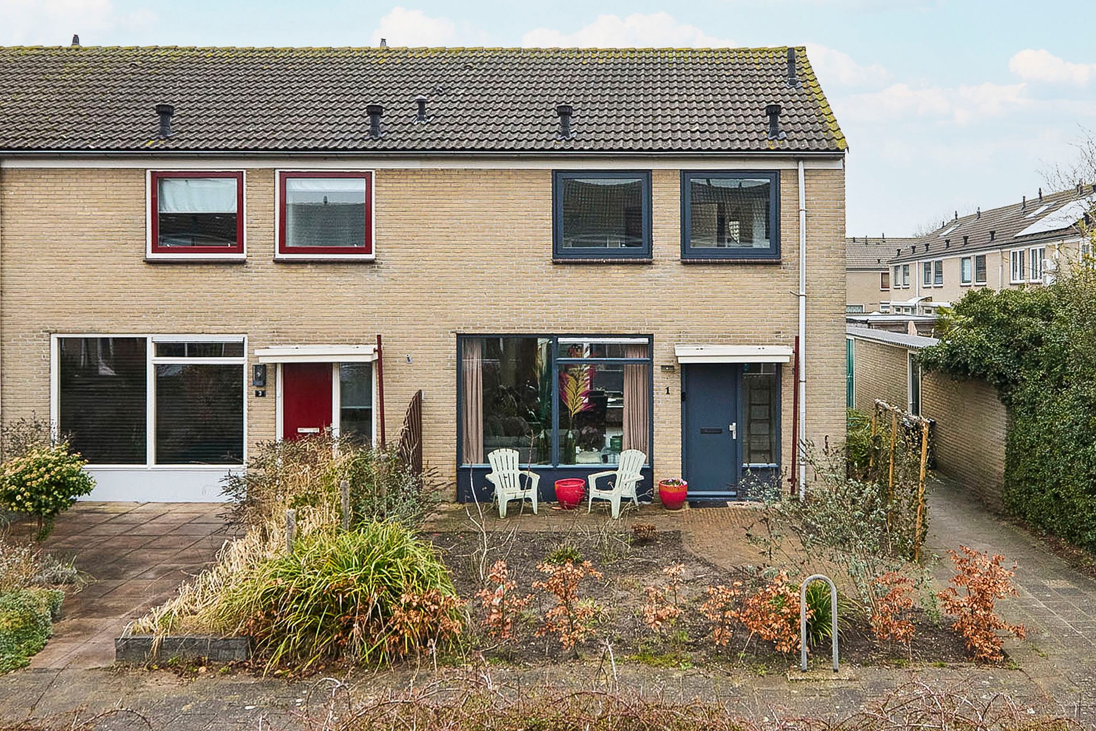 Foto van Klaverveld 1, Nieuw-Vennep