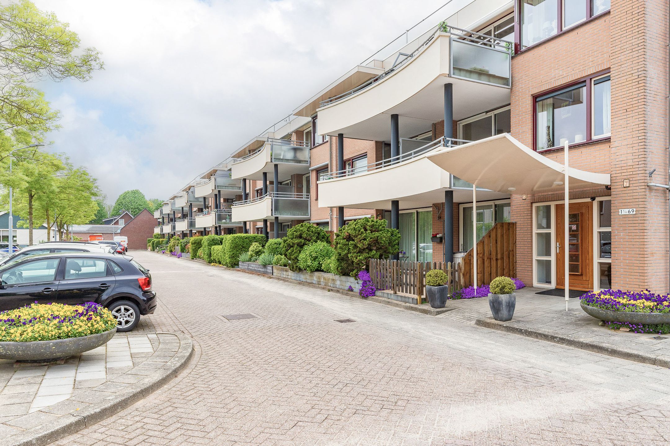 Foto van Hoefbladstraat 63, Nieuw-Vennep