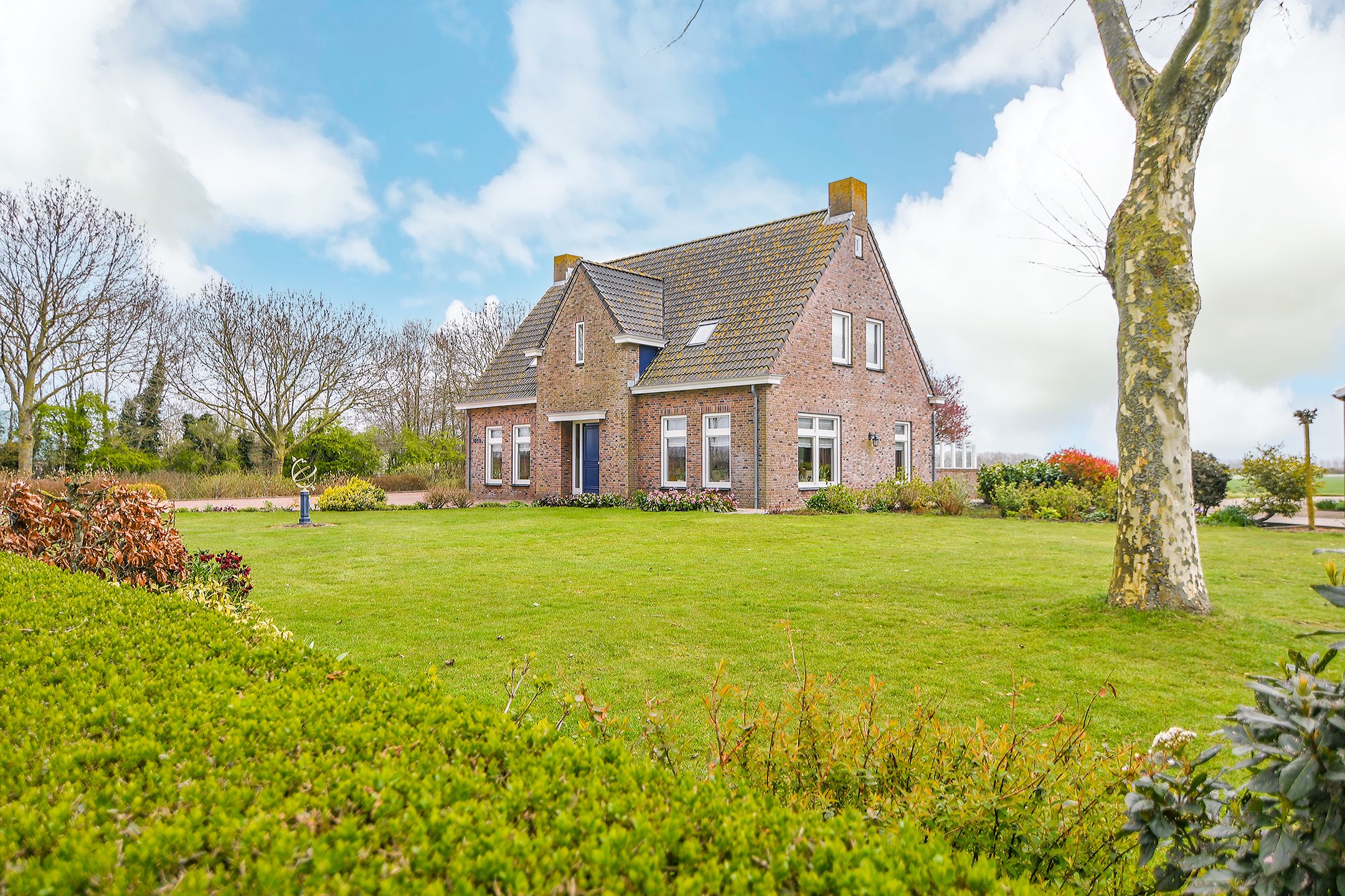 Foto van Hoofdweg 1050, Nieuw-Vennep