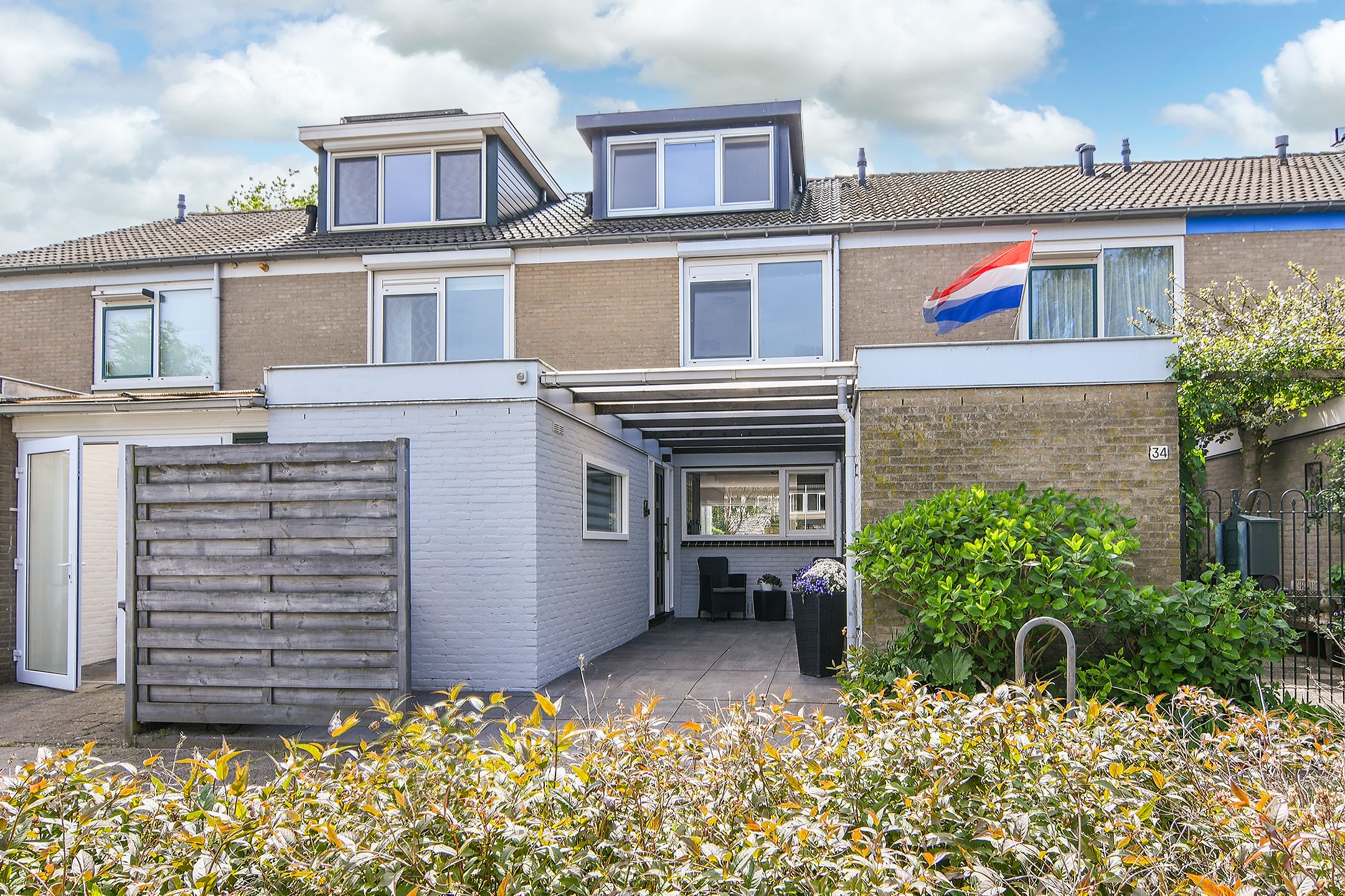 Foto van De Ruigehoek 32, Burgerveen